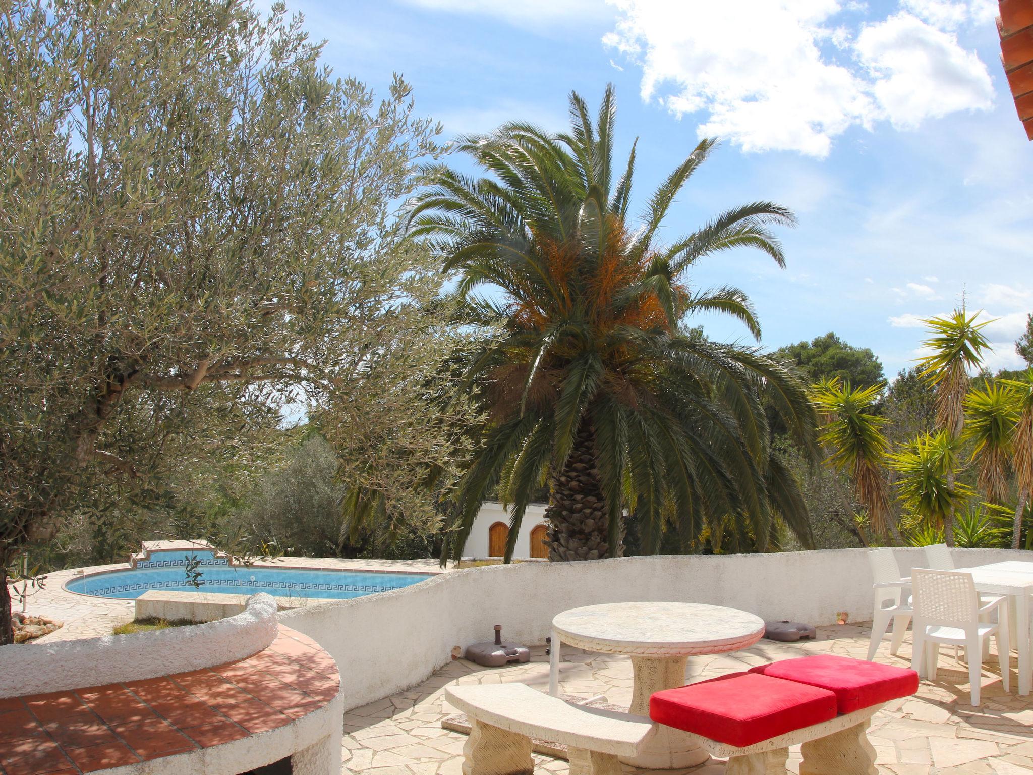 Photo 25 - 3 bedroom House in l'Ampolla with private pool and sea view