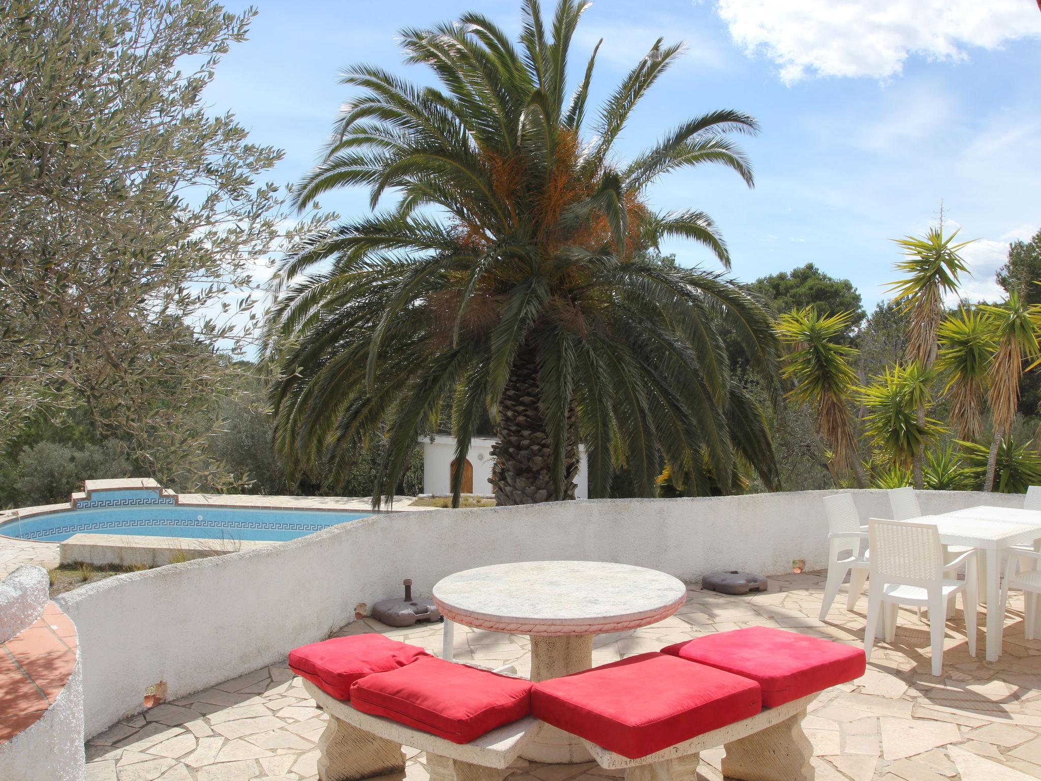 Photo 28 - Maison de 3 chambres à l'Ampolla avec piscine privée et vues à la mer