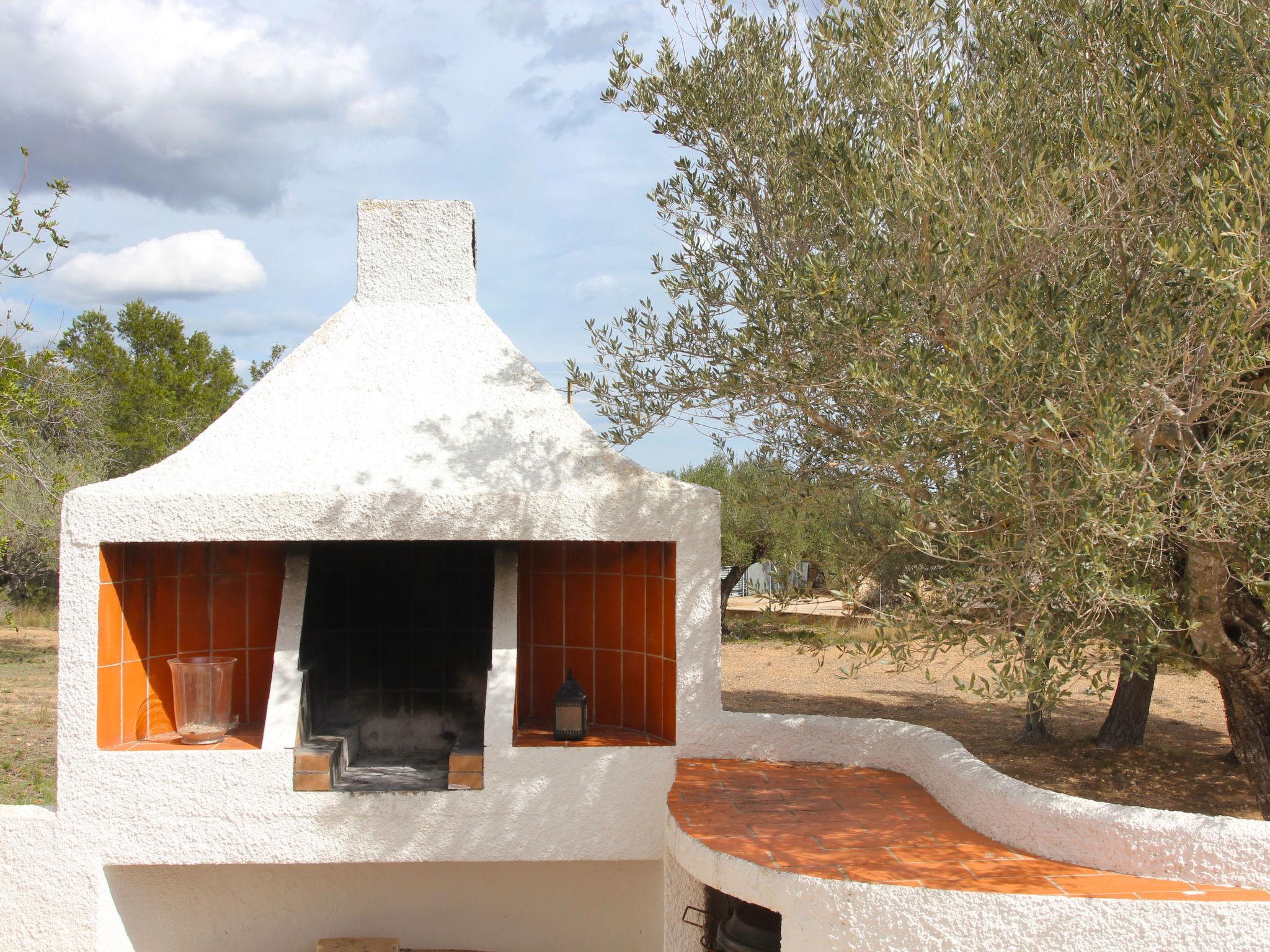 Photo 23 - Maison de 3 chambres à l'Ampolla avec piscine privée et jardin