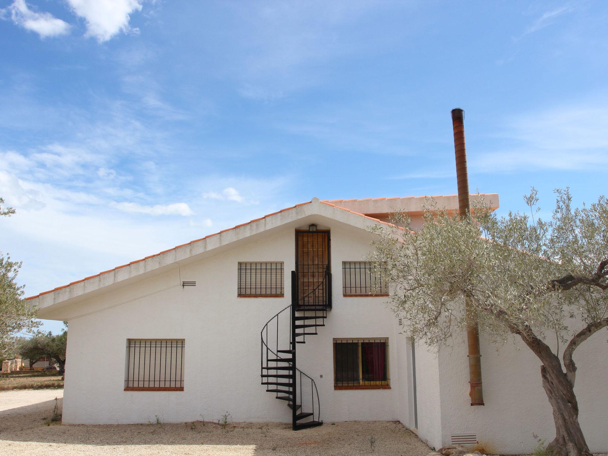 Photo 26 - Maison de 3 chambres à l'Ampolla avec piscine privée et vues à la mer