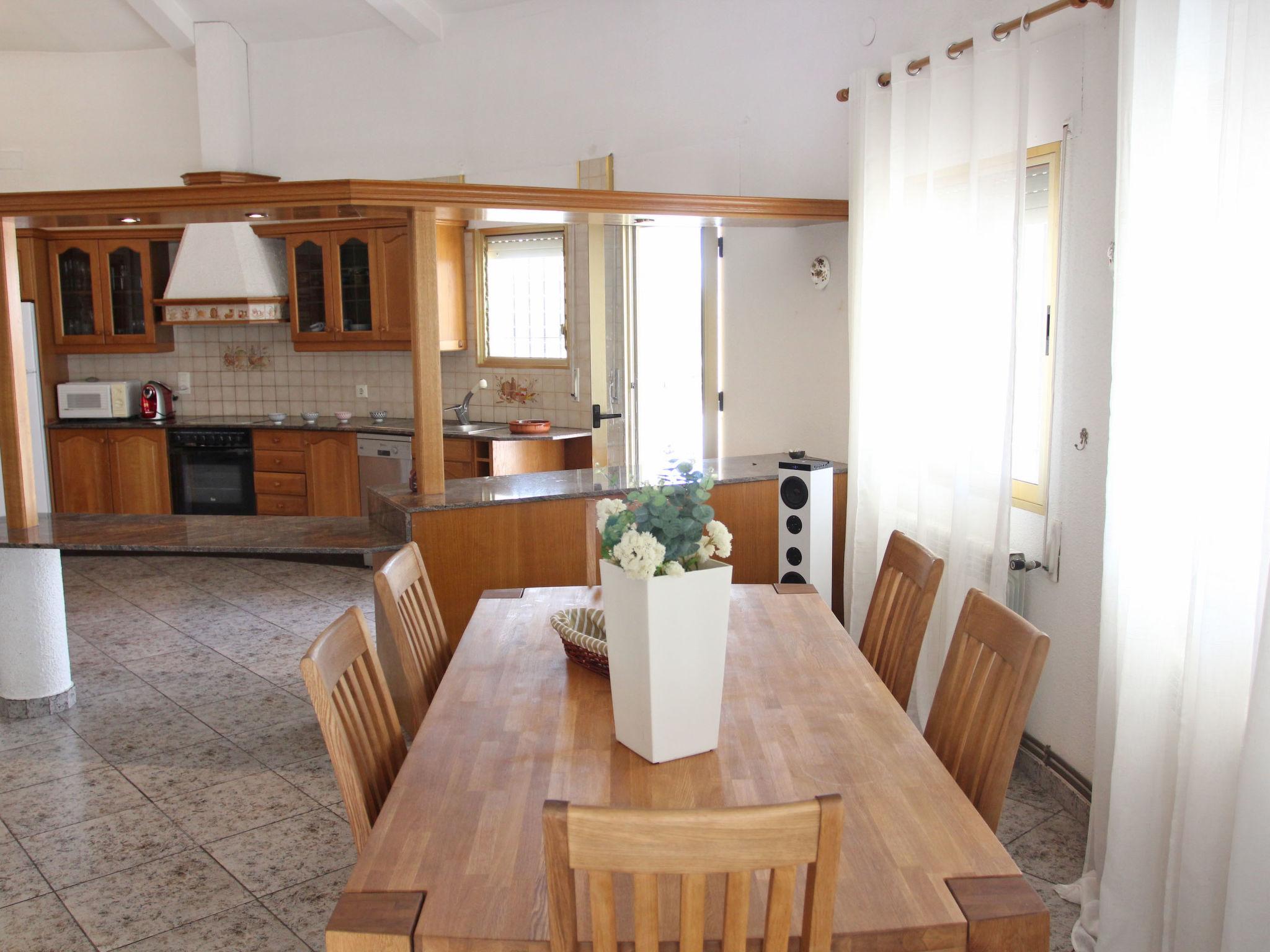 Photo 13 - 3 bedroom House in l'Ampolla with private pool and sea view