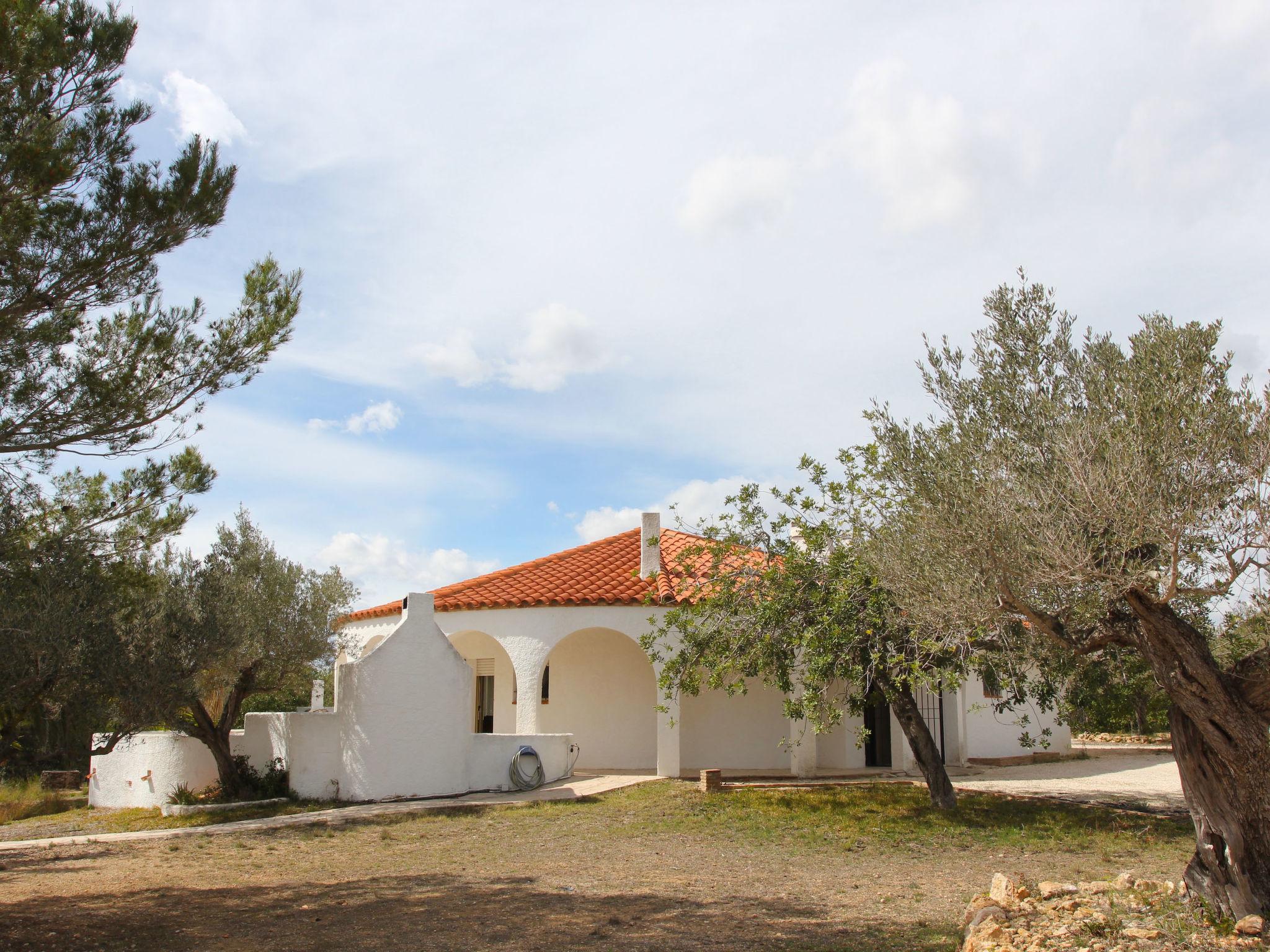 Photo 22 - Maison de 3 chambres à l'Ampolla avec piscine privée et vues à la mer