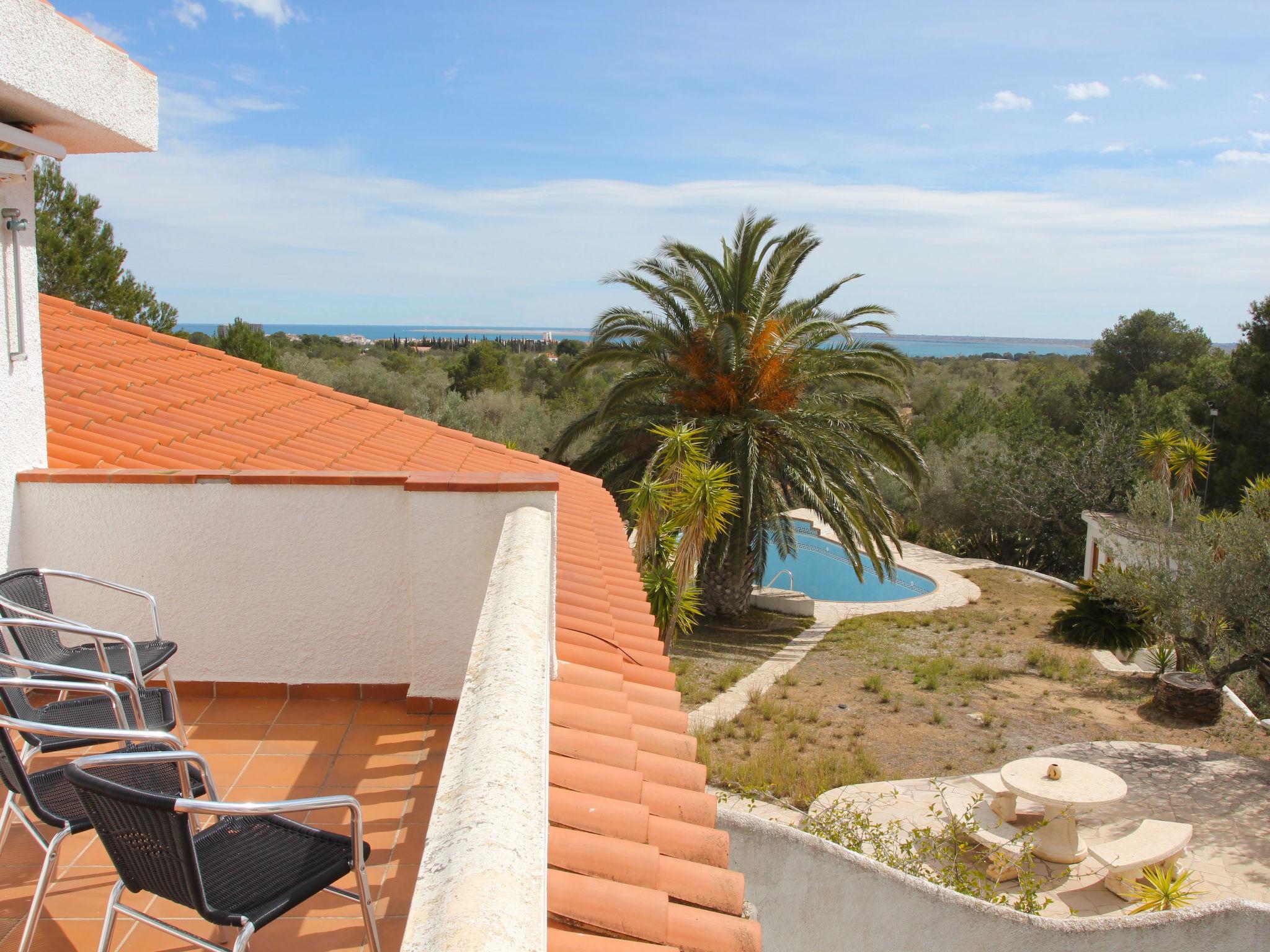 Photo 24 - 3 bedroom House in l'Ampolla with private pool and sea view