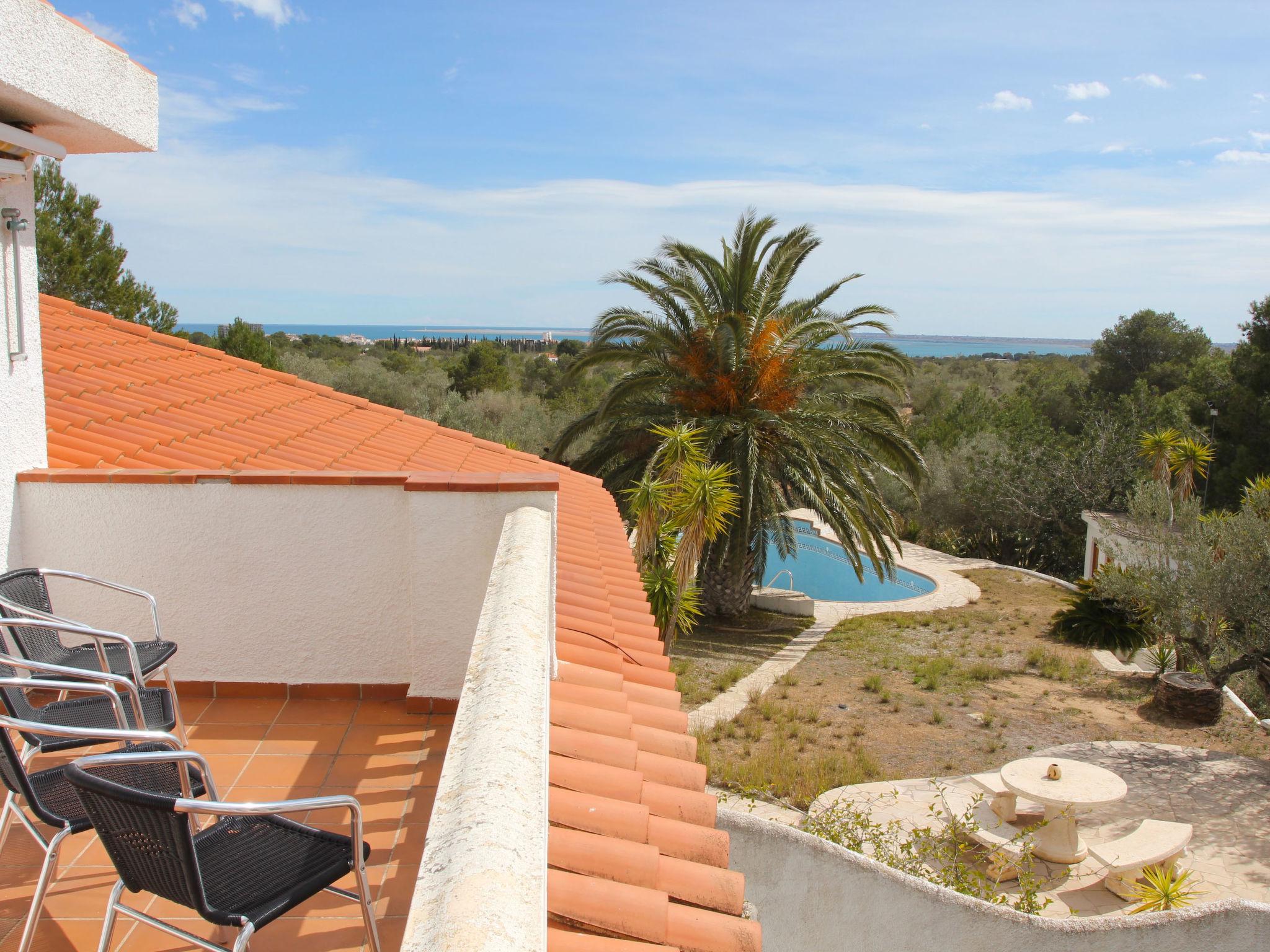 Photo 24 - Maison de 3 chambres à l'Ampolla avec piscine privée et jardin