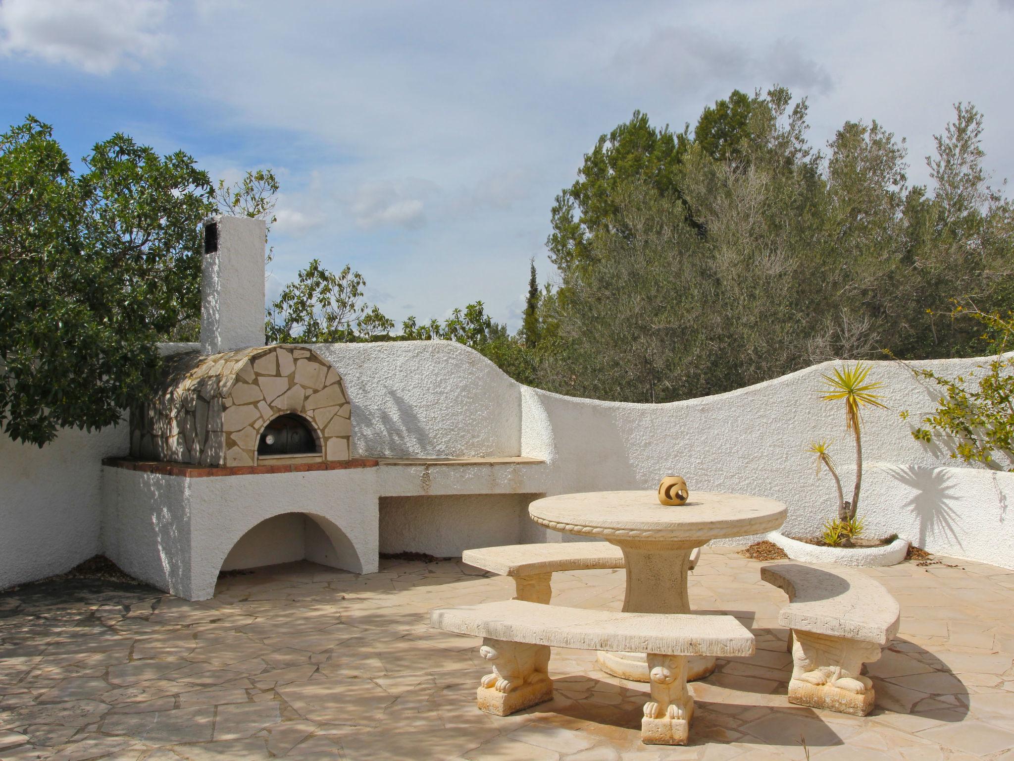 Photo 2 - Maison de 3 chambres à l'Ampolla avec piscine privée et jardin