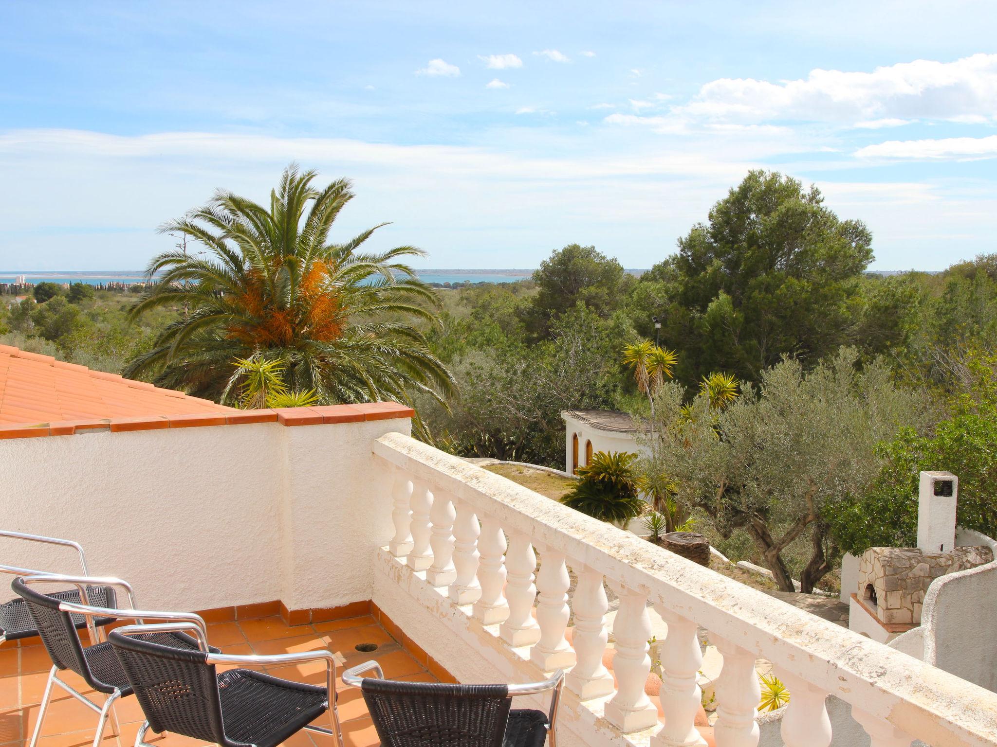 Photo 27 - Maison de 3 chambres à l'Ampolla avec piscine privée et vues à la mer