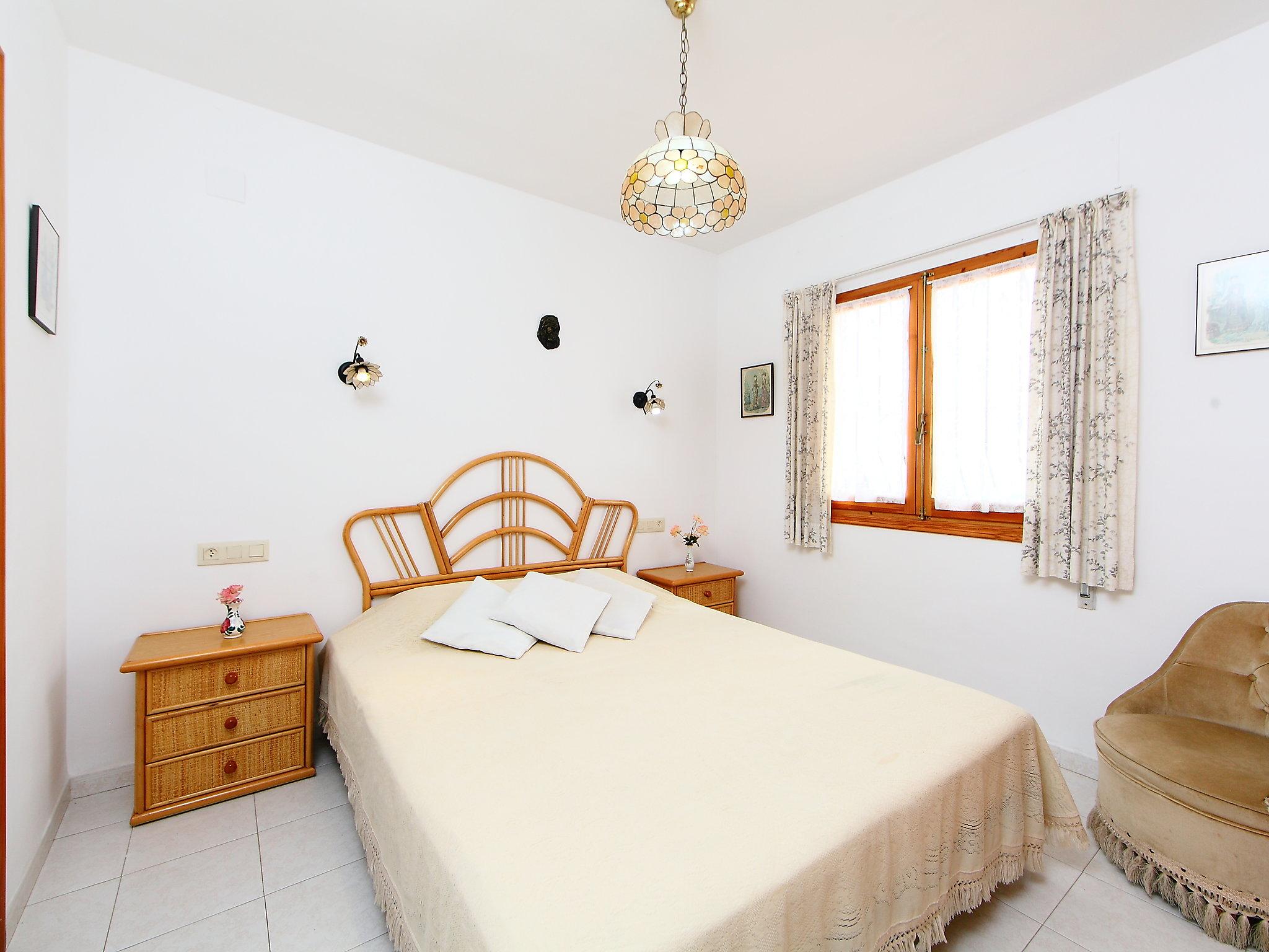 Photo 11 - 3 bedroom House in Benissa with private pool and garden