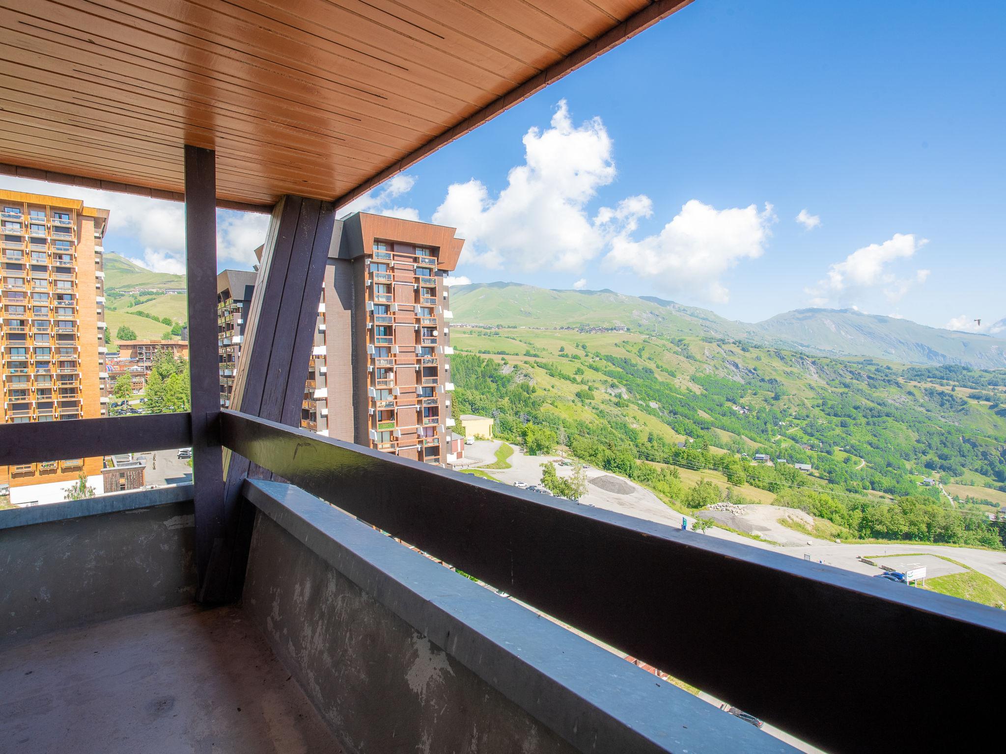 Photo 14 - Appartement de 1 chambre à Villarembert avec piscine et vues sur la montagne