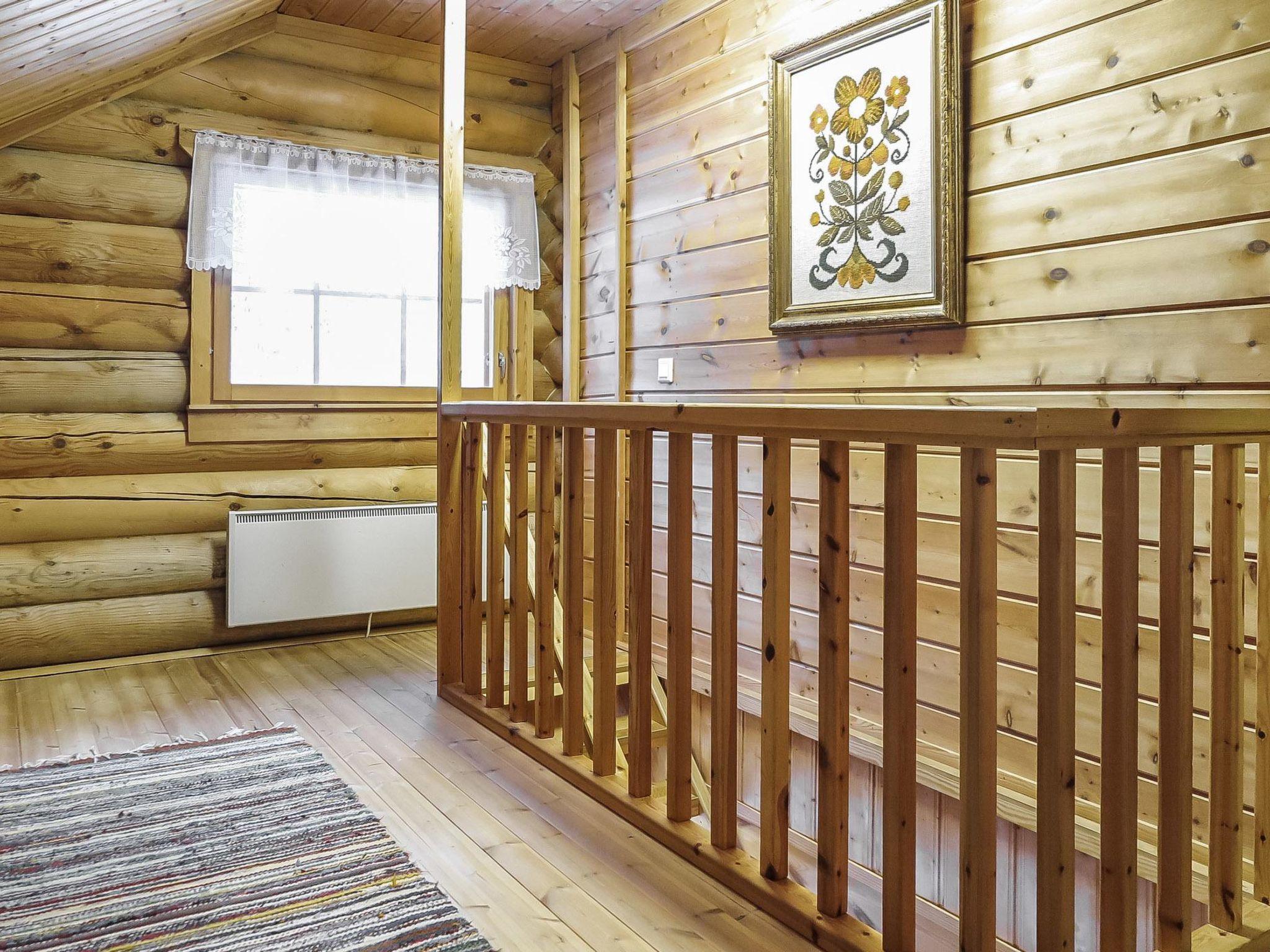 Foto 16 - Haus mit 3 Schlafzimmern in Kittilä mit sauna und blick auf die berge