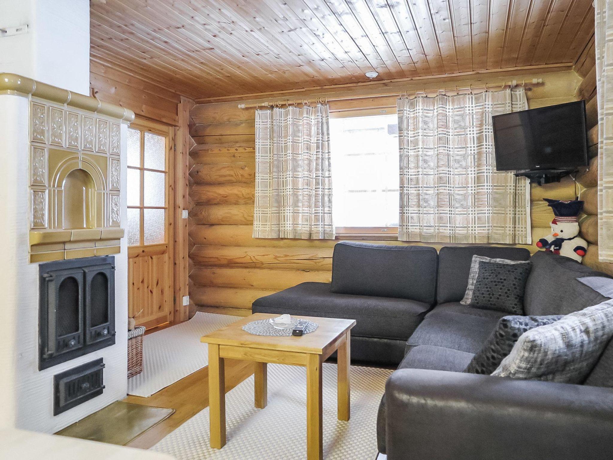 Photo 4 - Maison de 3 chambres à Kittilä avec sauna et vues sur la montagne