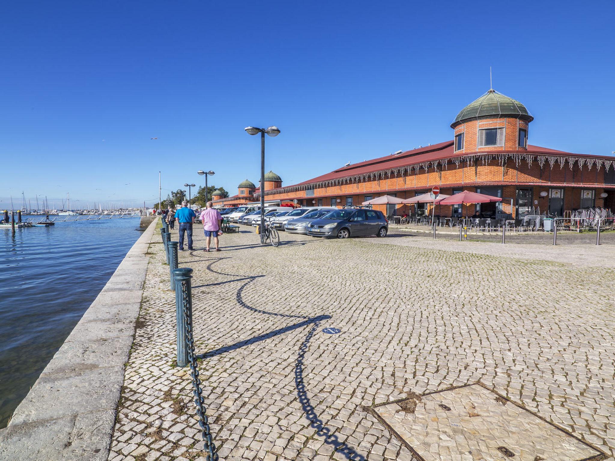 Photo 15 - 2 bedroom Apartment in Olhão with sea view