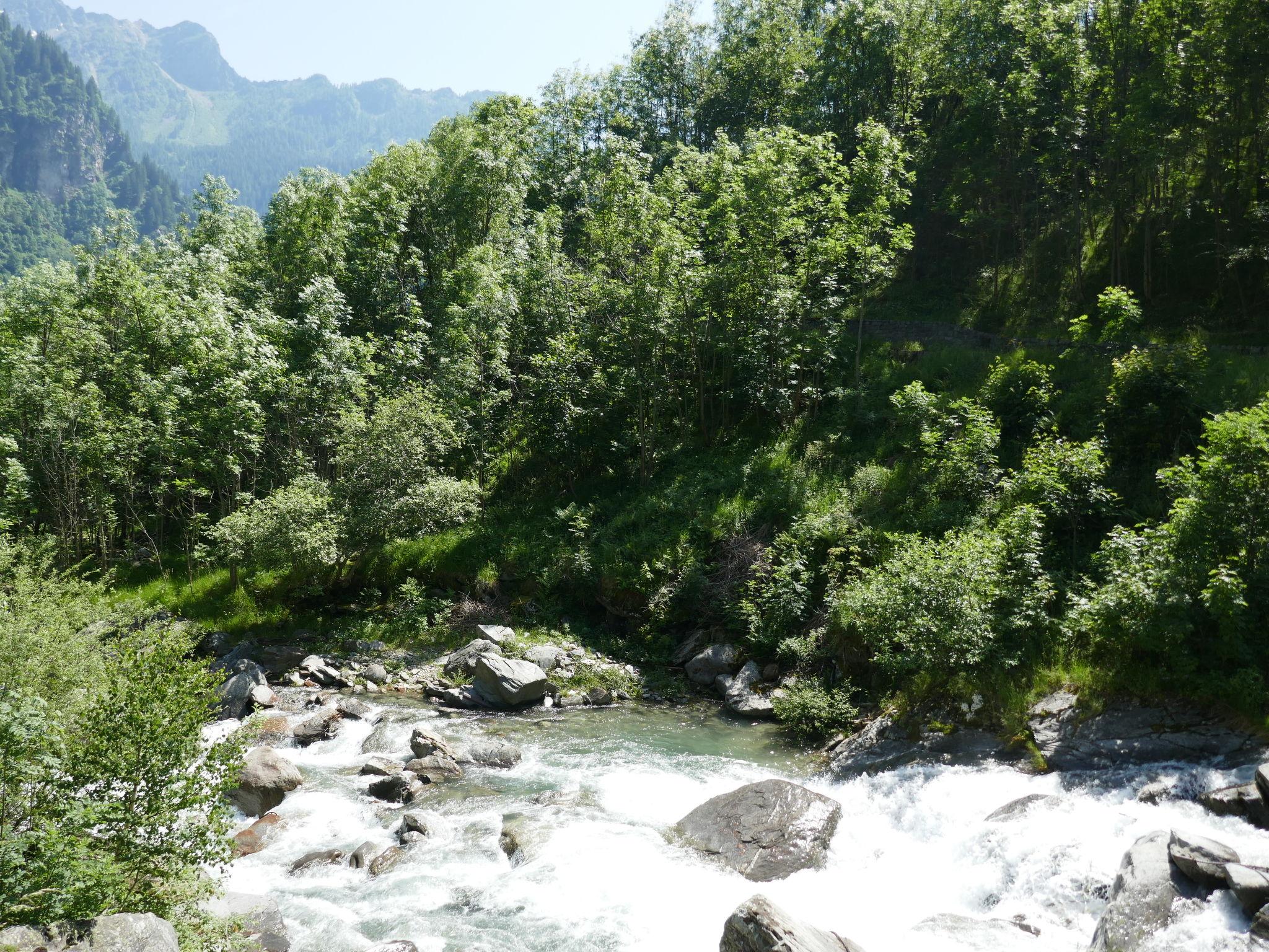 Photo 26 - 1 bedroom House in Serravalle with mountain view