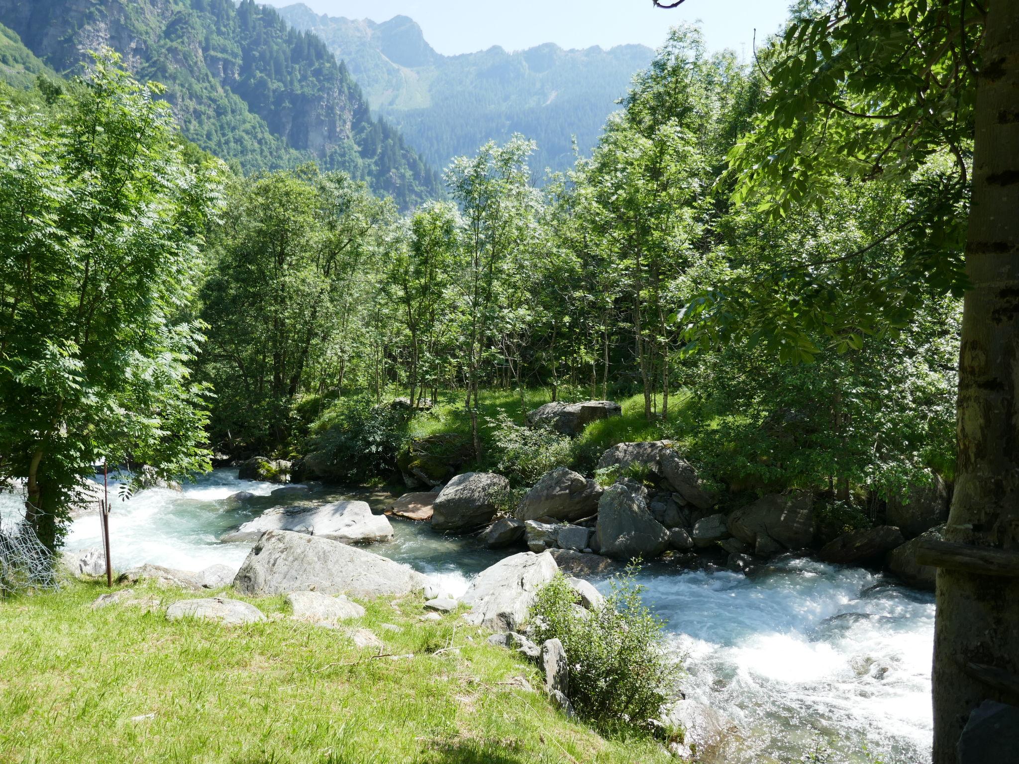 Photo 23 - 1 bedroom House in Serravalle with mountain view