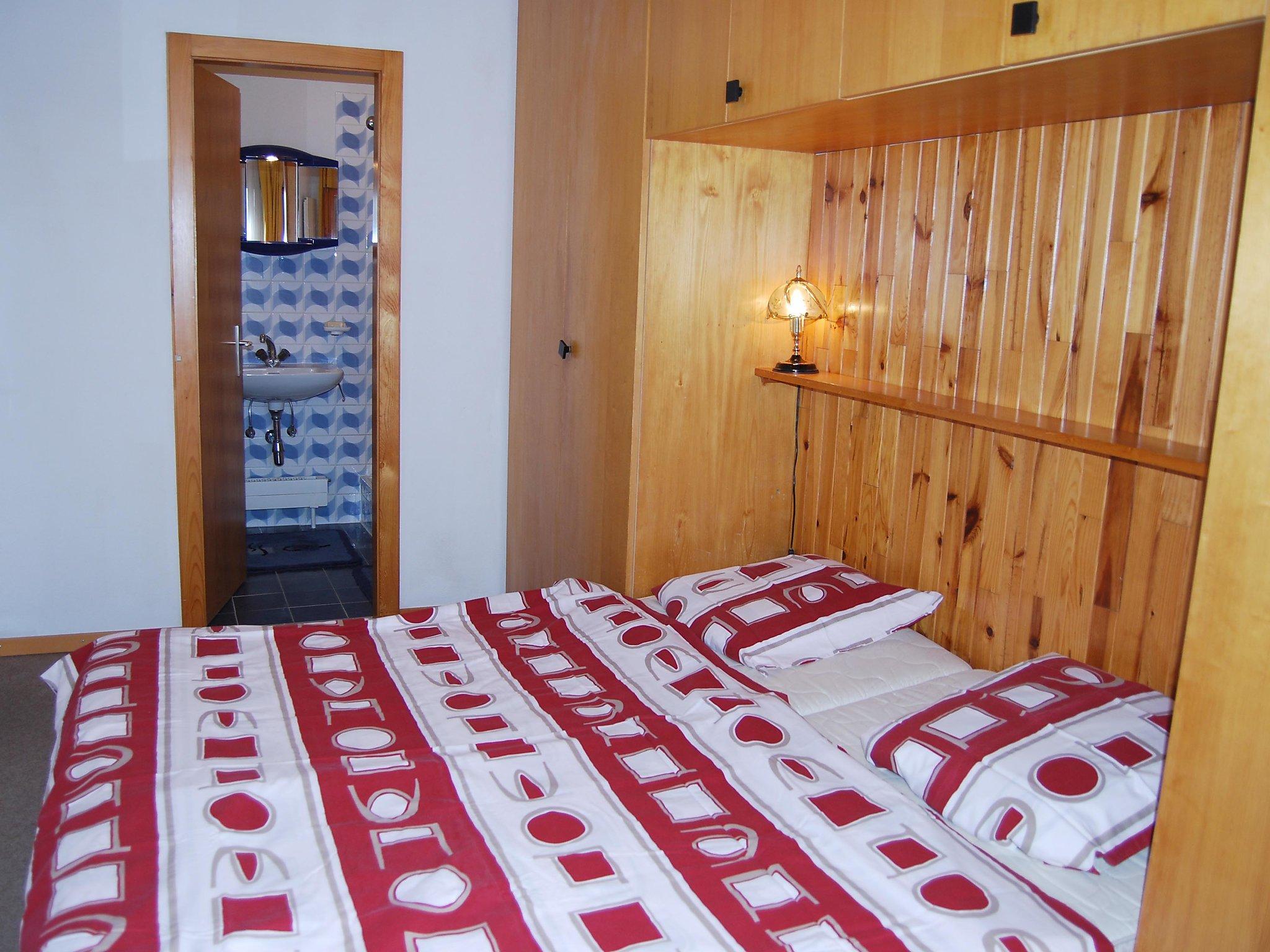 Photo 8 - 1 bedroom Apartment in Veysonnaz with mountain view