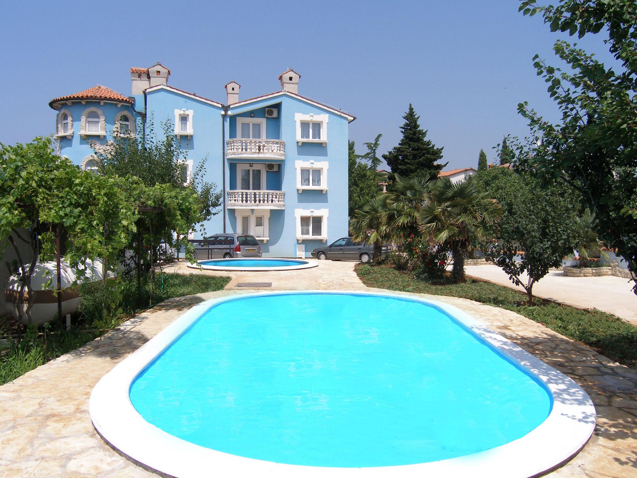 Foto 11 - Appartamento con 1 camera da letto a Medulin con piscina e vista mare