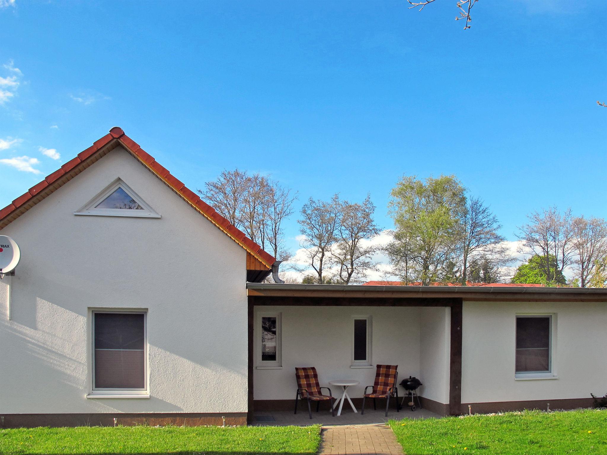 Foto 7 - Haus mit 1 Schlafzimmer in Zinnowitz mit terrasse und blick aufs meer