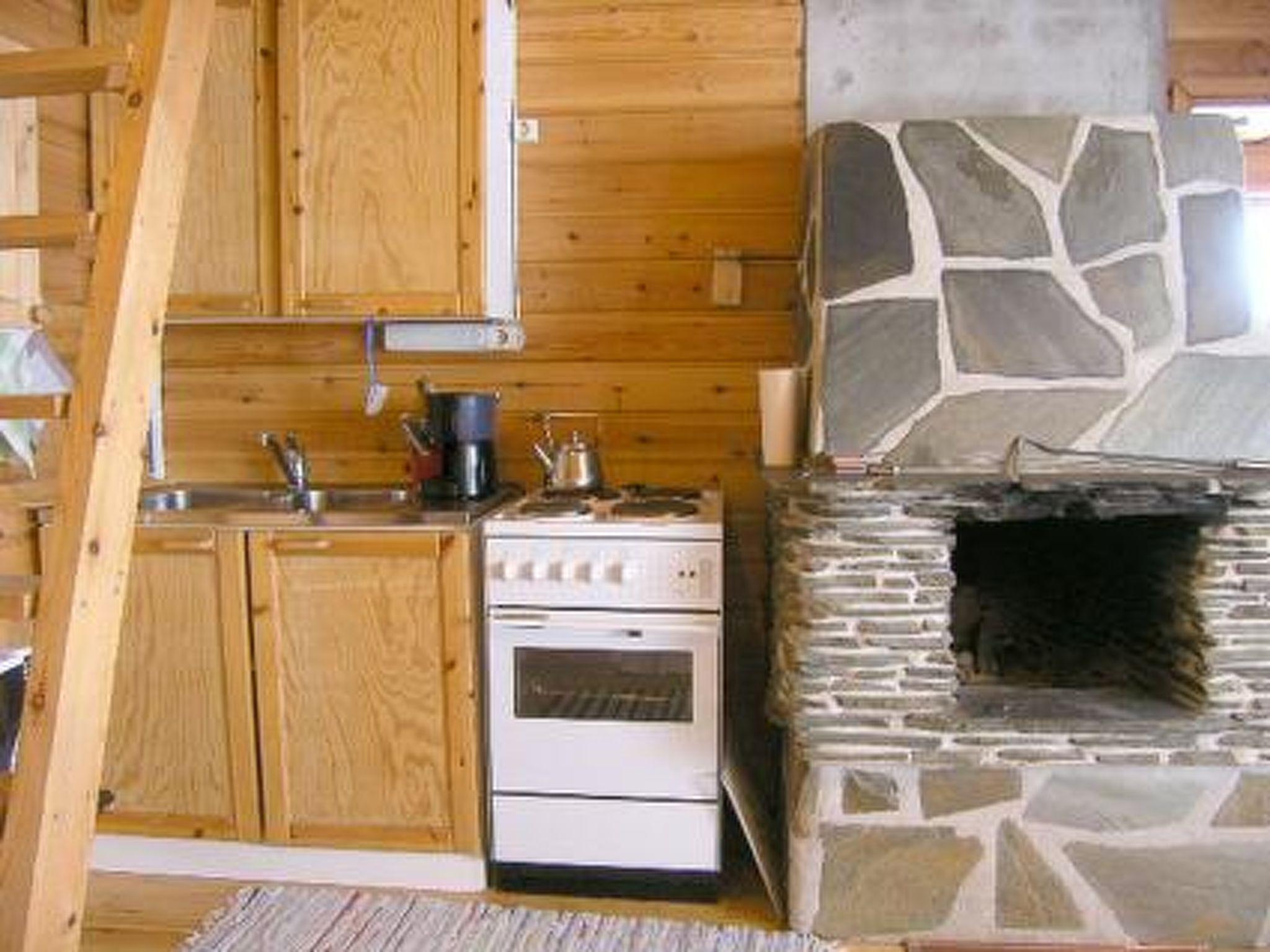 Foto 8 - Casa de 1 quarto em Taivalkoski com sauna