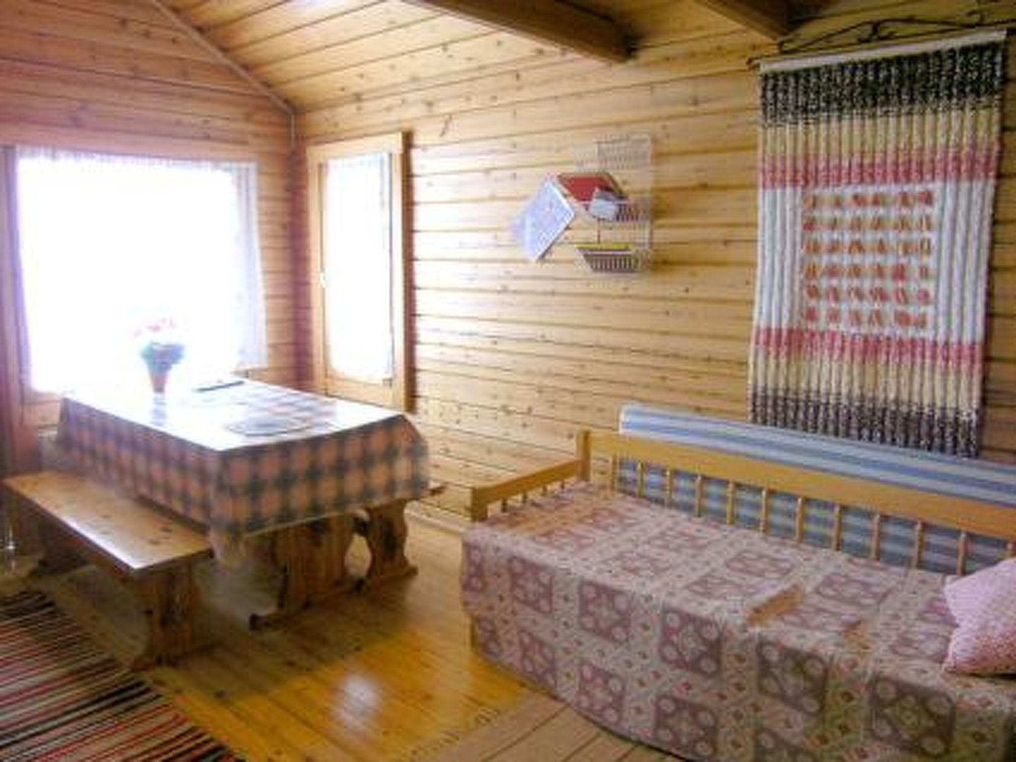 Foto 13 - Casa con 1 camera da letto a Taivalkoski con sauna