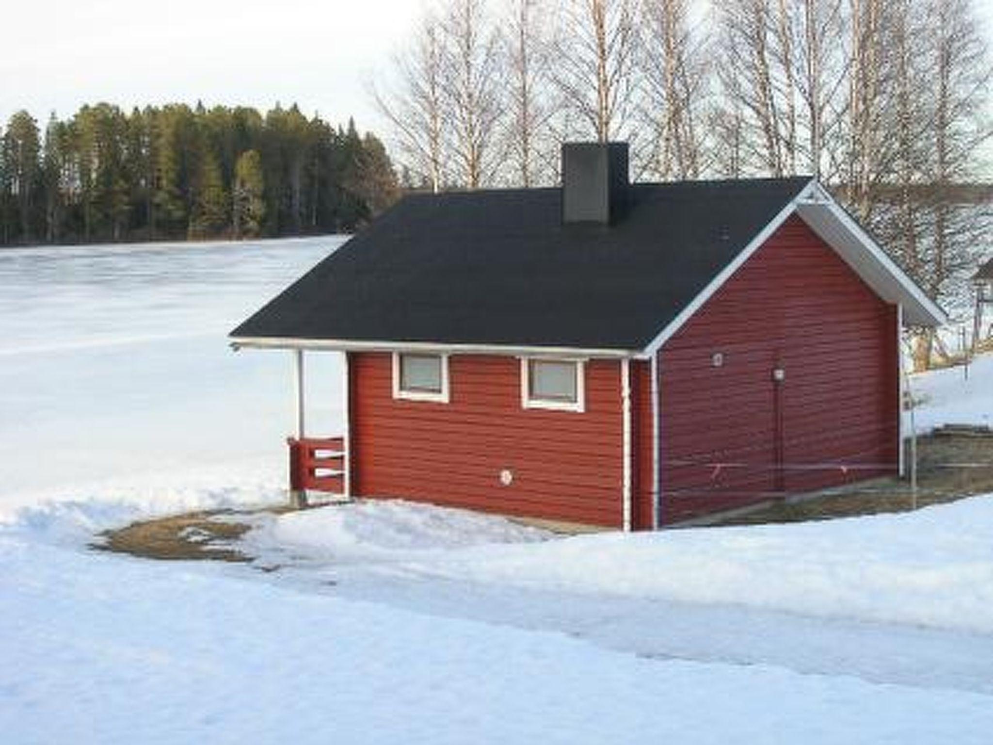 Foto 5 - Haus mit 1 Schlafzimmer in Taivalkoski mit sauna