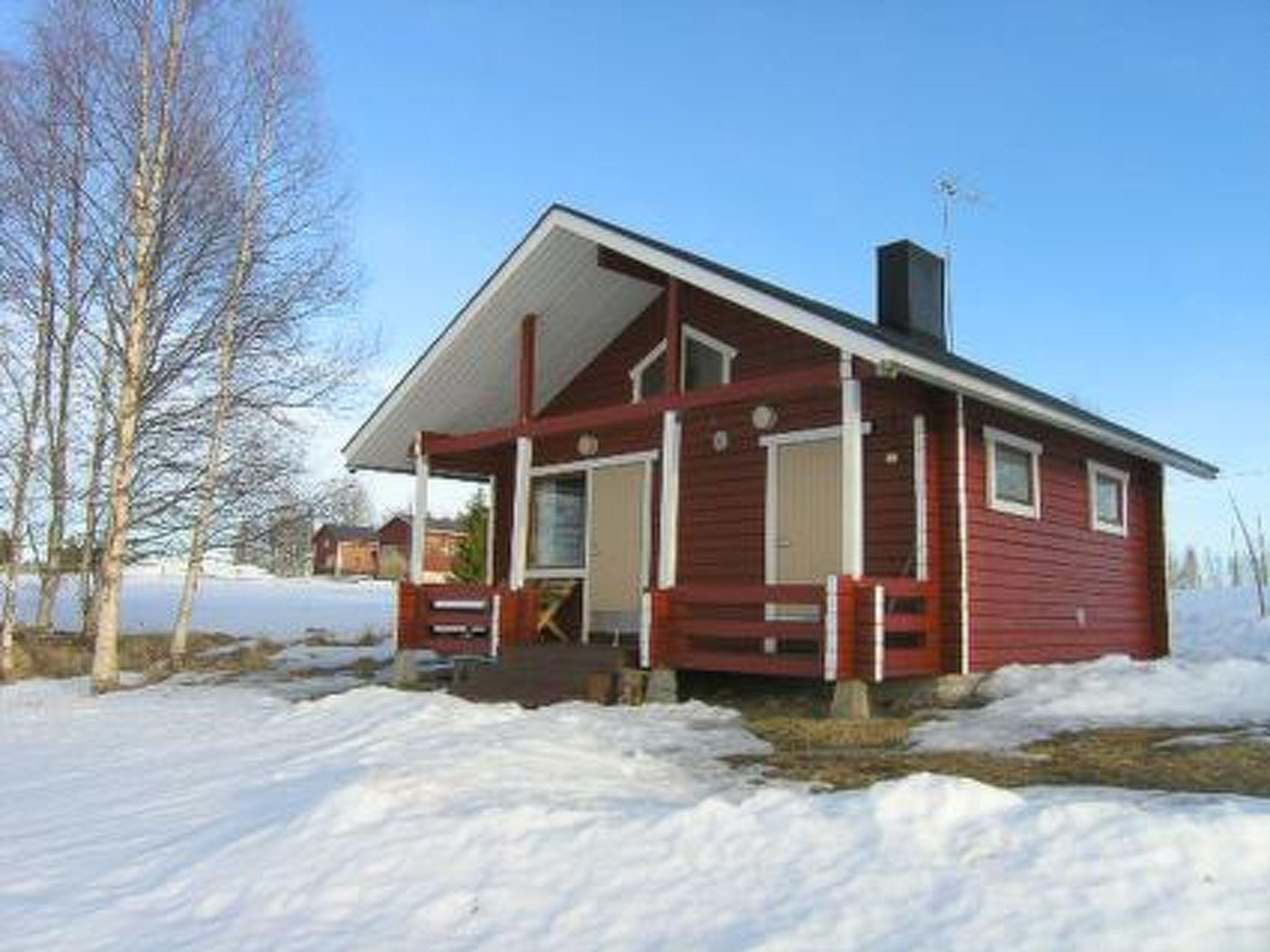 Foto 6 - Casa de 1 quarto em Taivalkoski com sauna