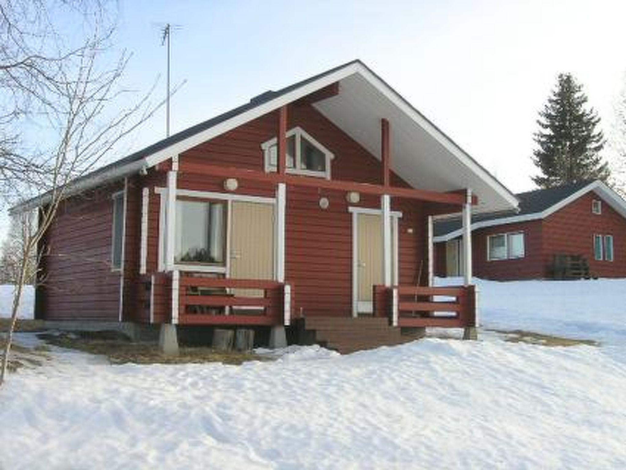 Foto 7 - Casa de 1 habitación en Taivalkoski con sauna