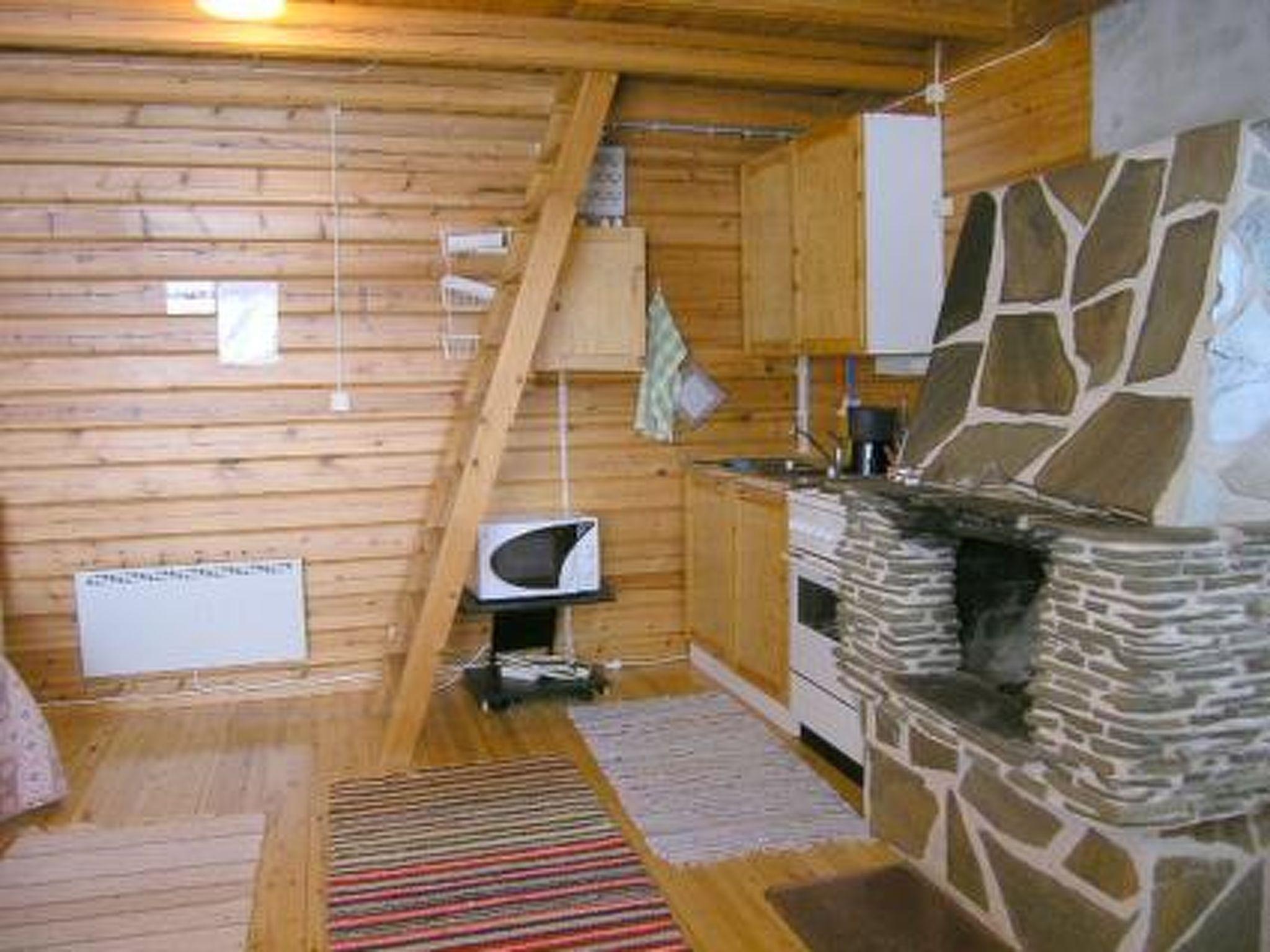 Photo 9 - Maison de 1 chambre à Taivalkoski avec sauna