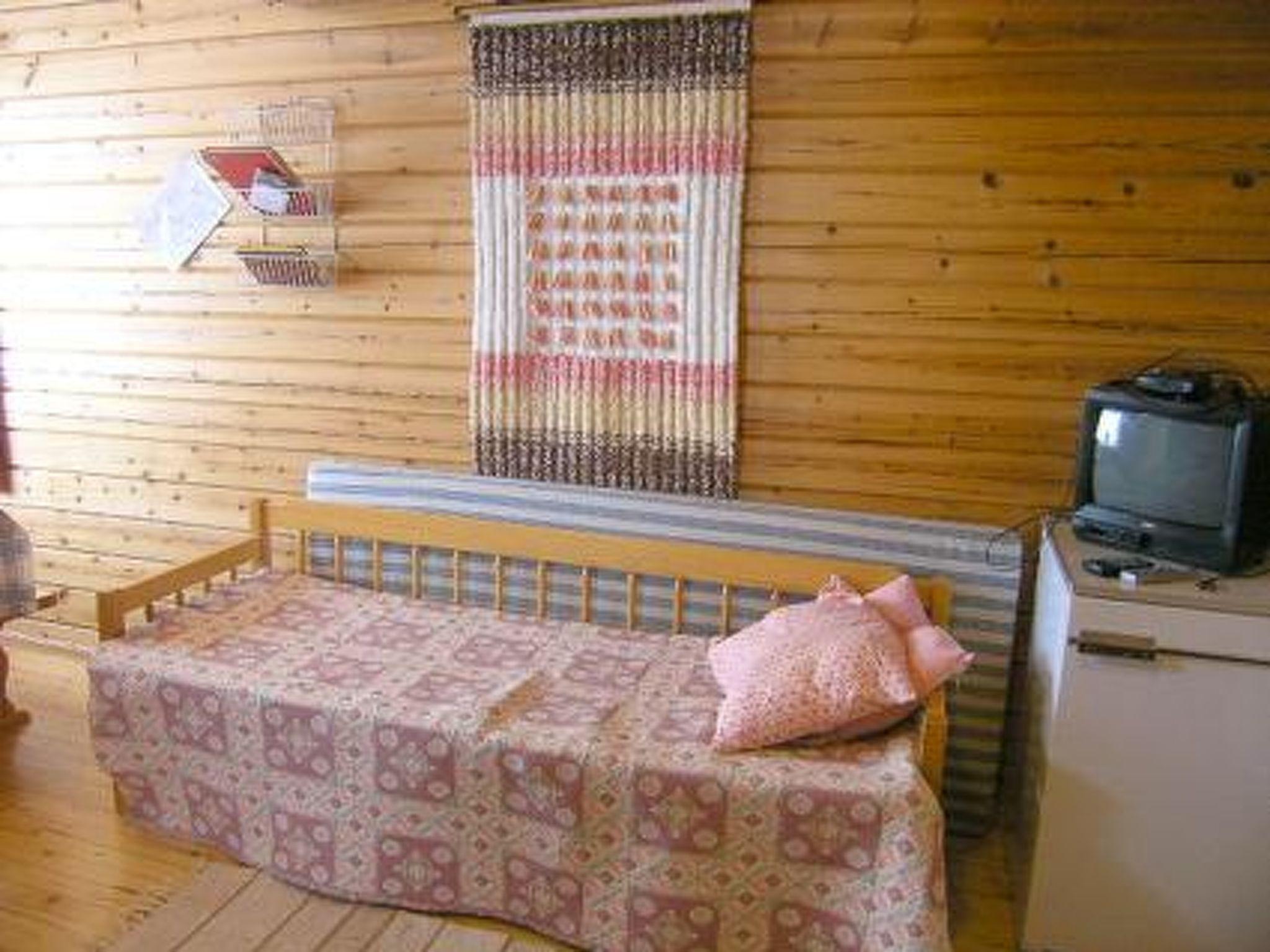 Foto 11 - Casa de 1 habitación en Taivalkoski con sauna