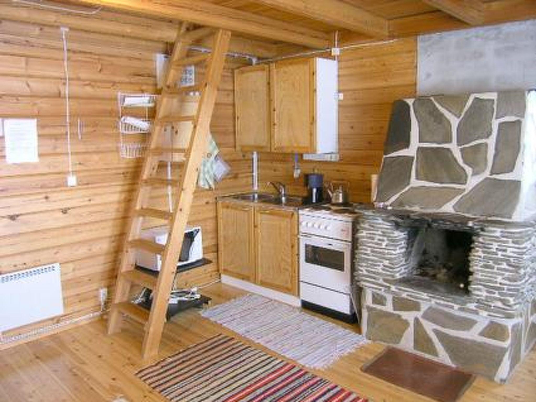 Foto 3 - Casa de 1 habitación en Taivalkoski con sauna