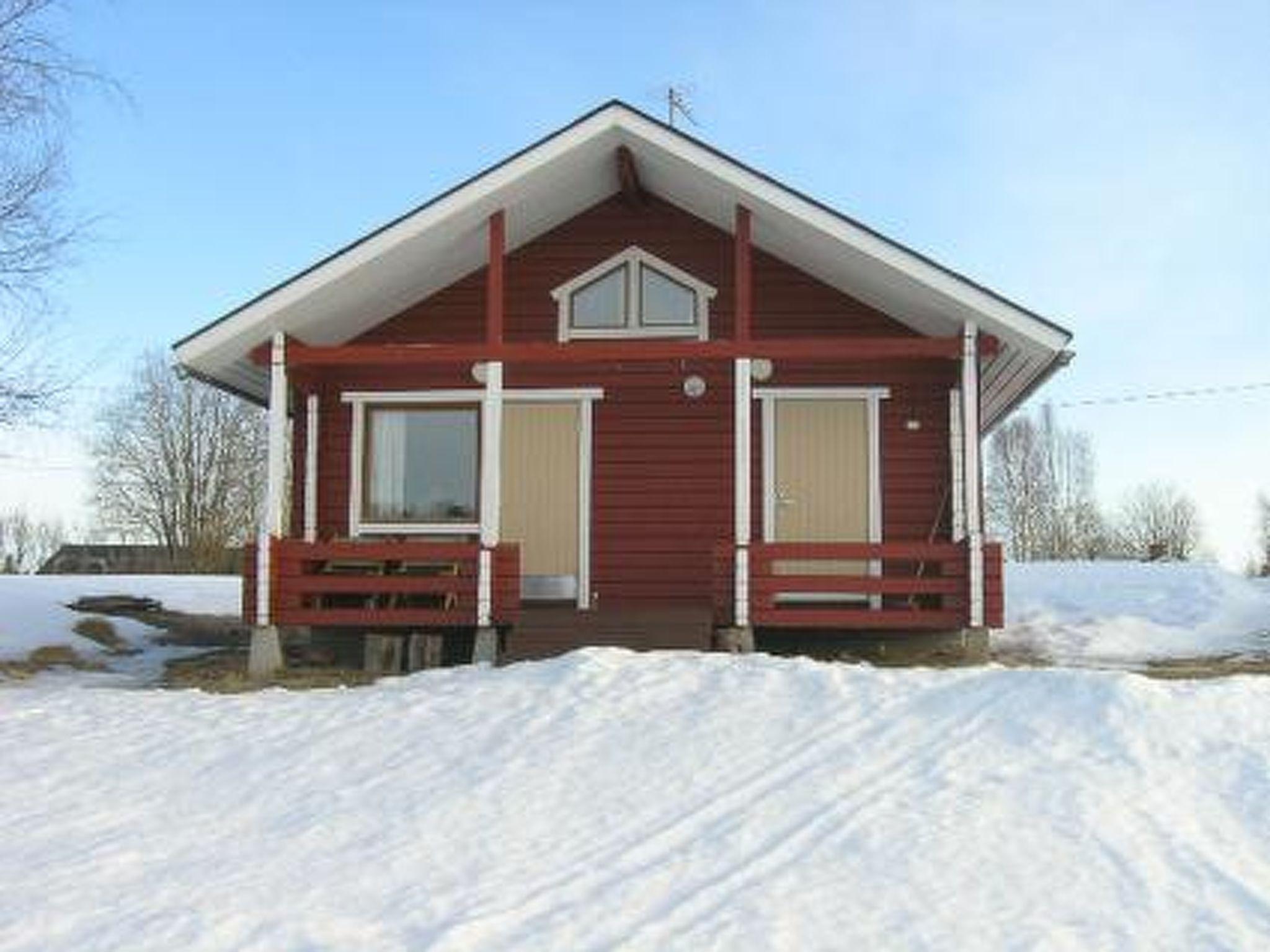 Foto 2 - Casa con 1 camera da letto a Taivalkoski con sauna