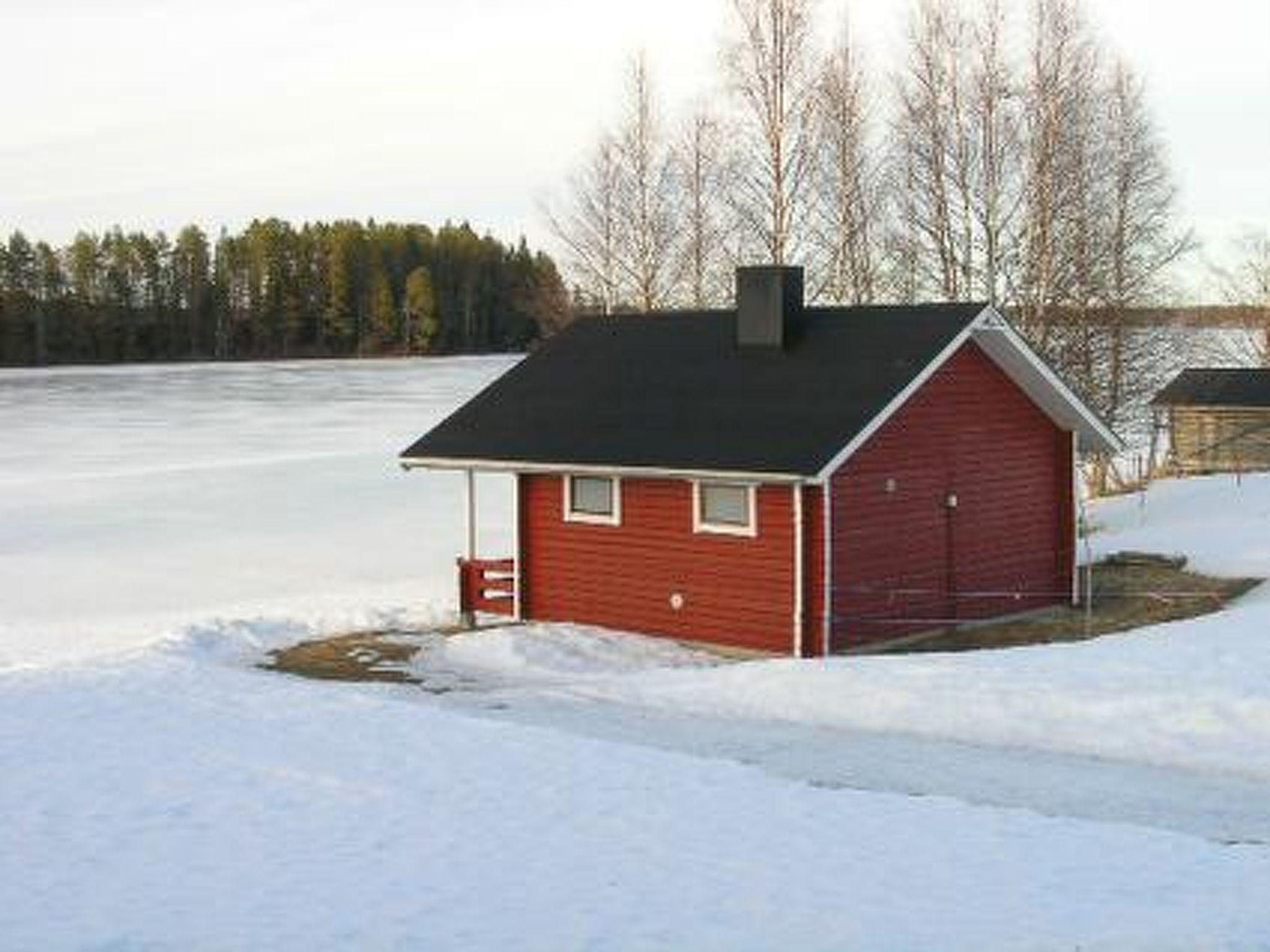 Foto 1 - Haus mit 1 Schlafzimmer in Taivalkoski mit sauna