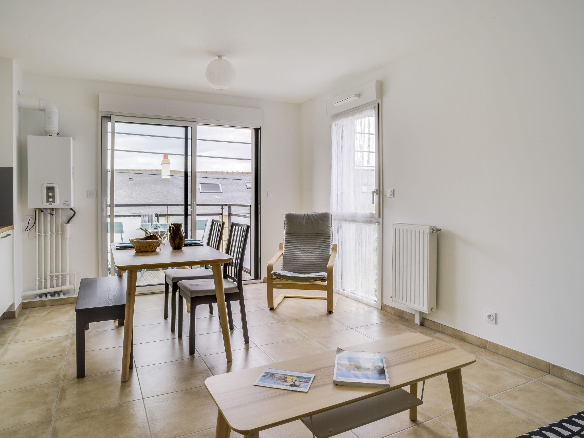 Photo 3 - 1 bedroom Apartment in Saint-Malo with terrace