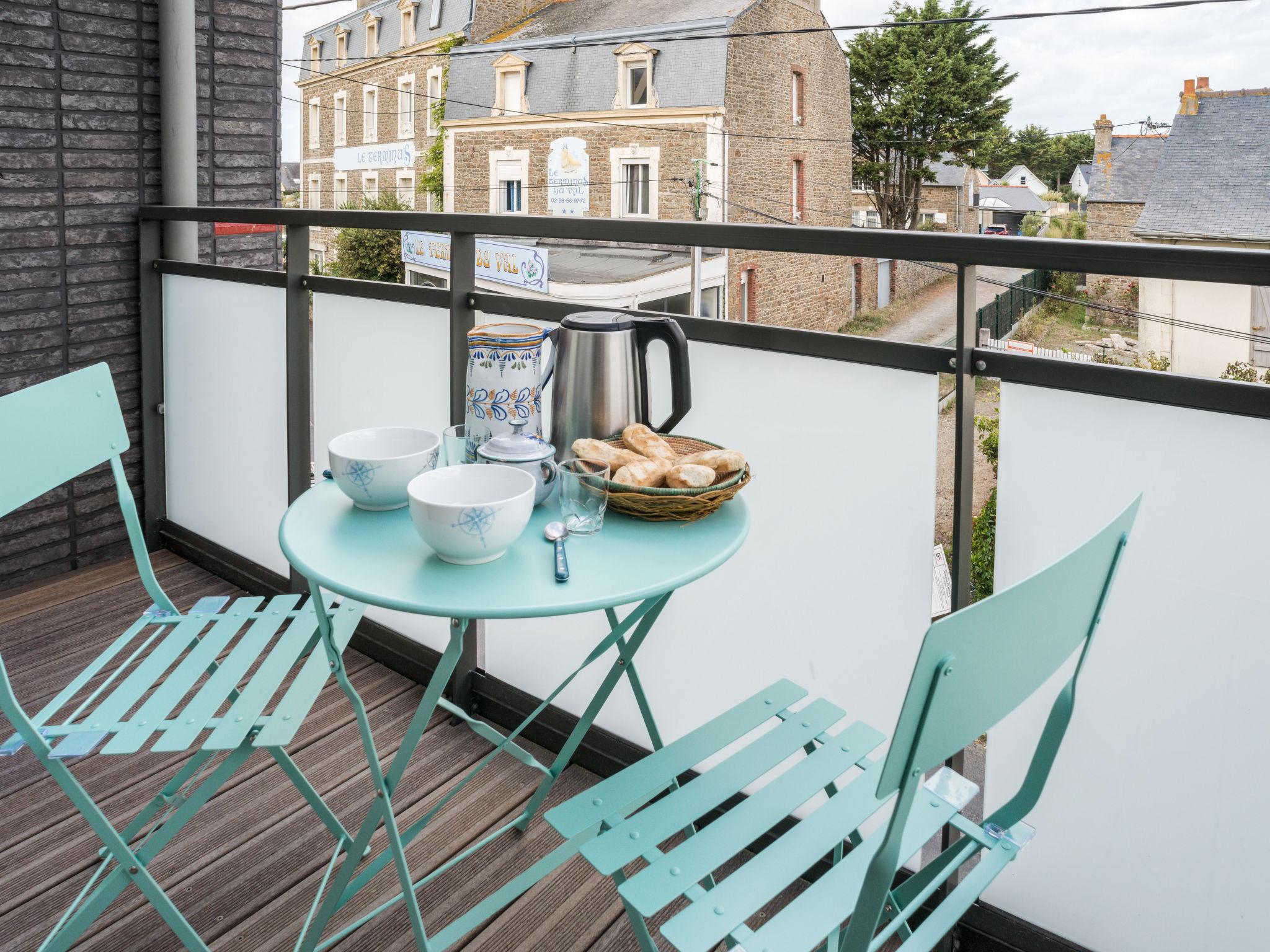 Photo 2 - Appartement de 1 chambre à Saint-Malo avec terrasse