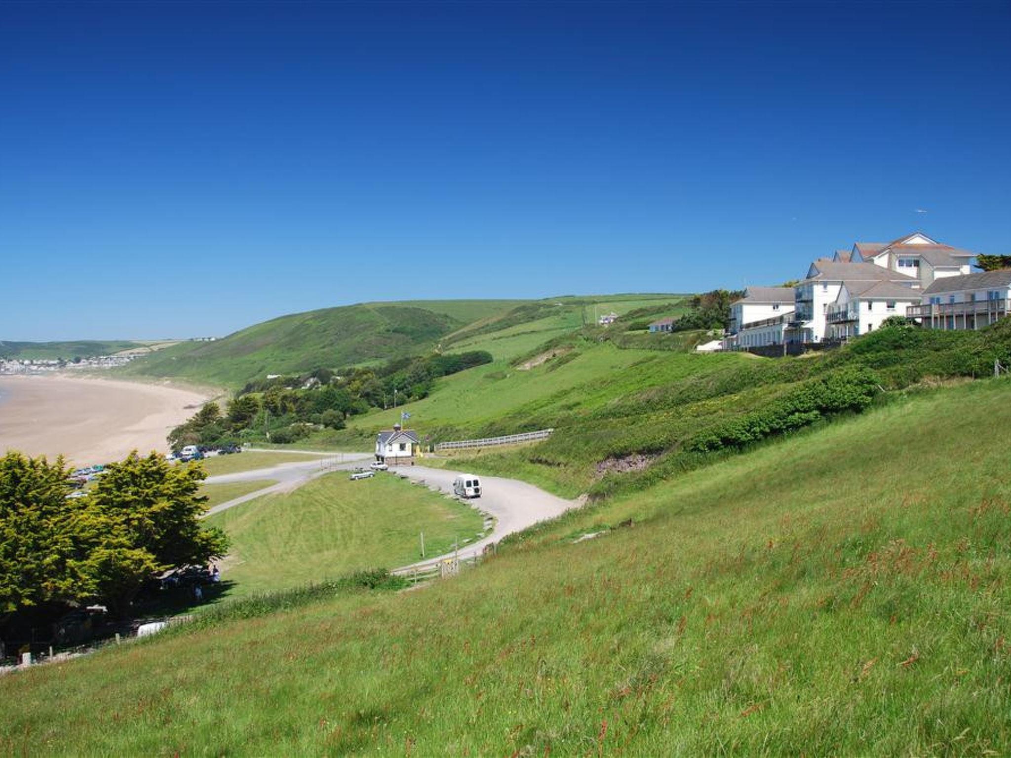 Photo 22 - 2 bedroom Apartment in Braunton with swimming pool and garden