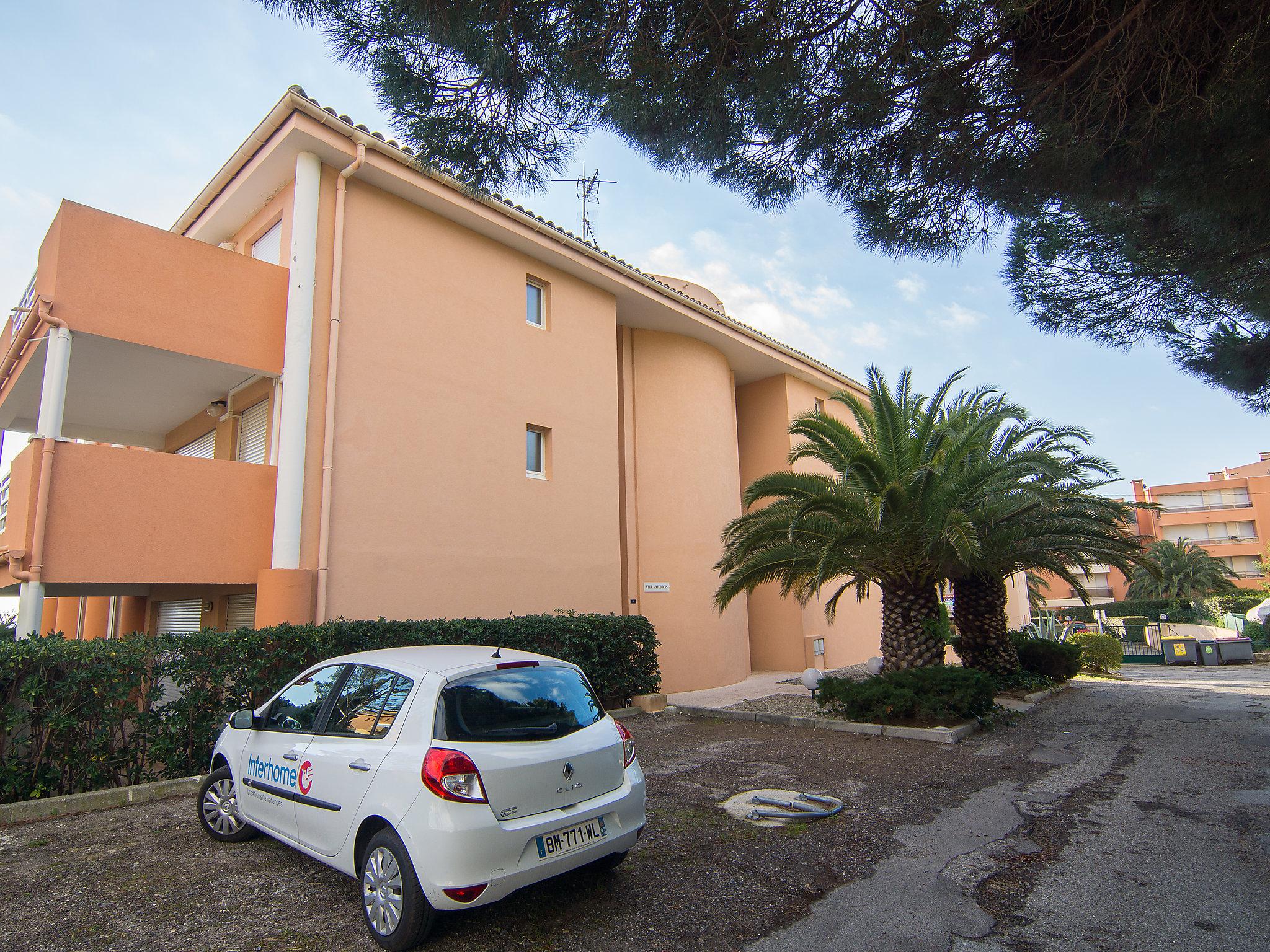 Photo 21 - Appartement de 1 chambre à Cavalaire-sur-Mer avec terrasse et vues à la mer