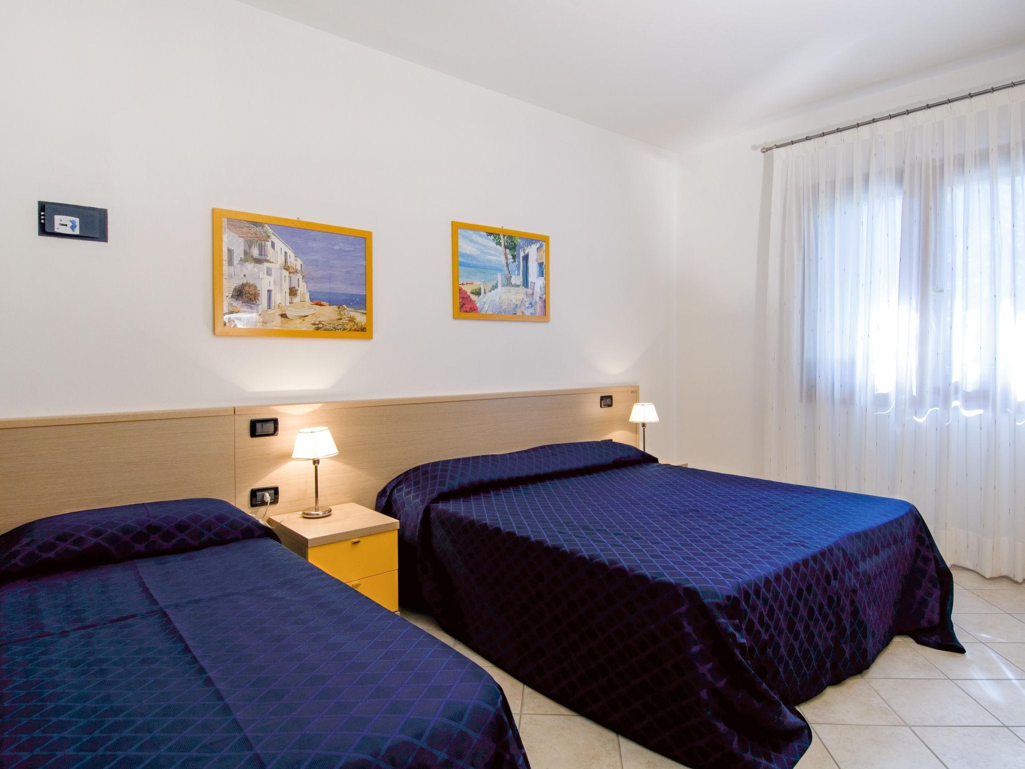 Photo 5 - Appartement de 1 chambre à San Michele al Tagliamento avec jardin et vues à la mer