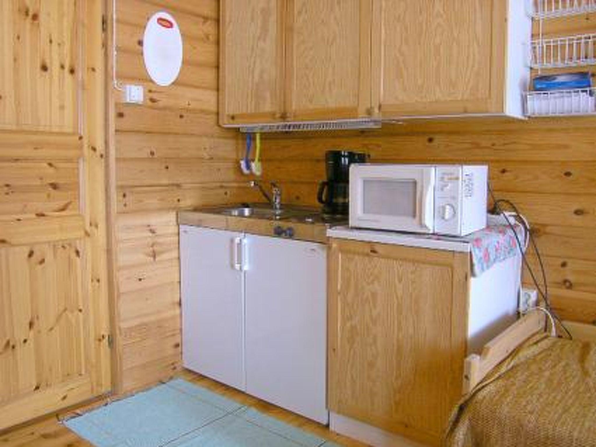 Foto 9 - Casa de 1 habitación en Taivalkoski con sauna