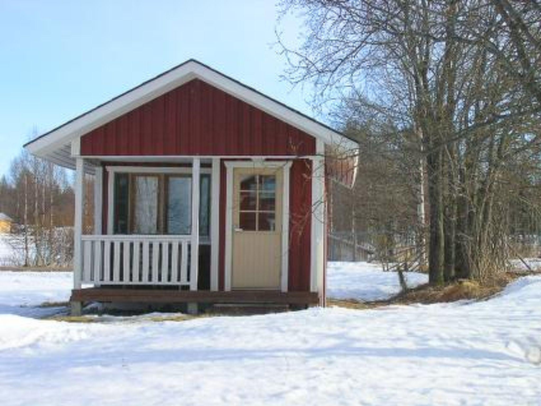 Foto 2 - Casa de 1 habitación en Taivalkoski con sauna