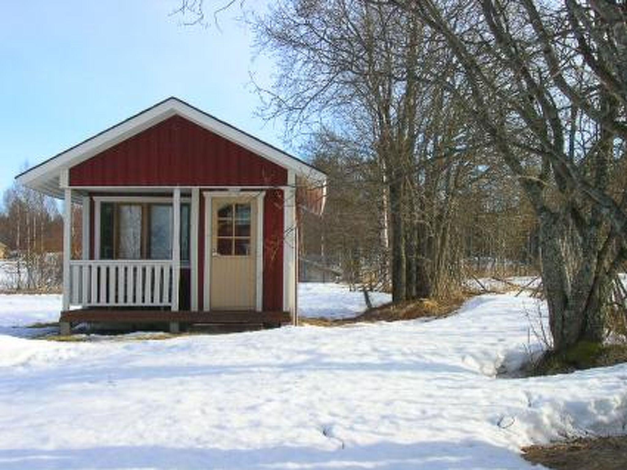 Foto 5 - Casa con 1 camera da letto a Taivalkoski con sauna