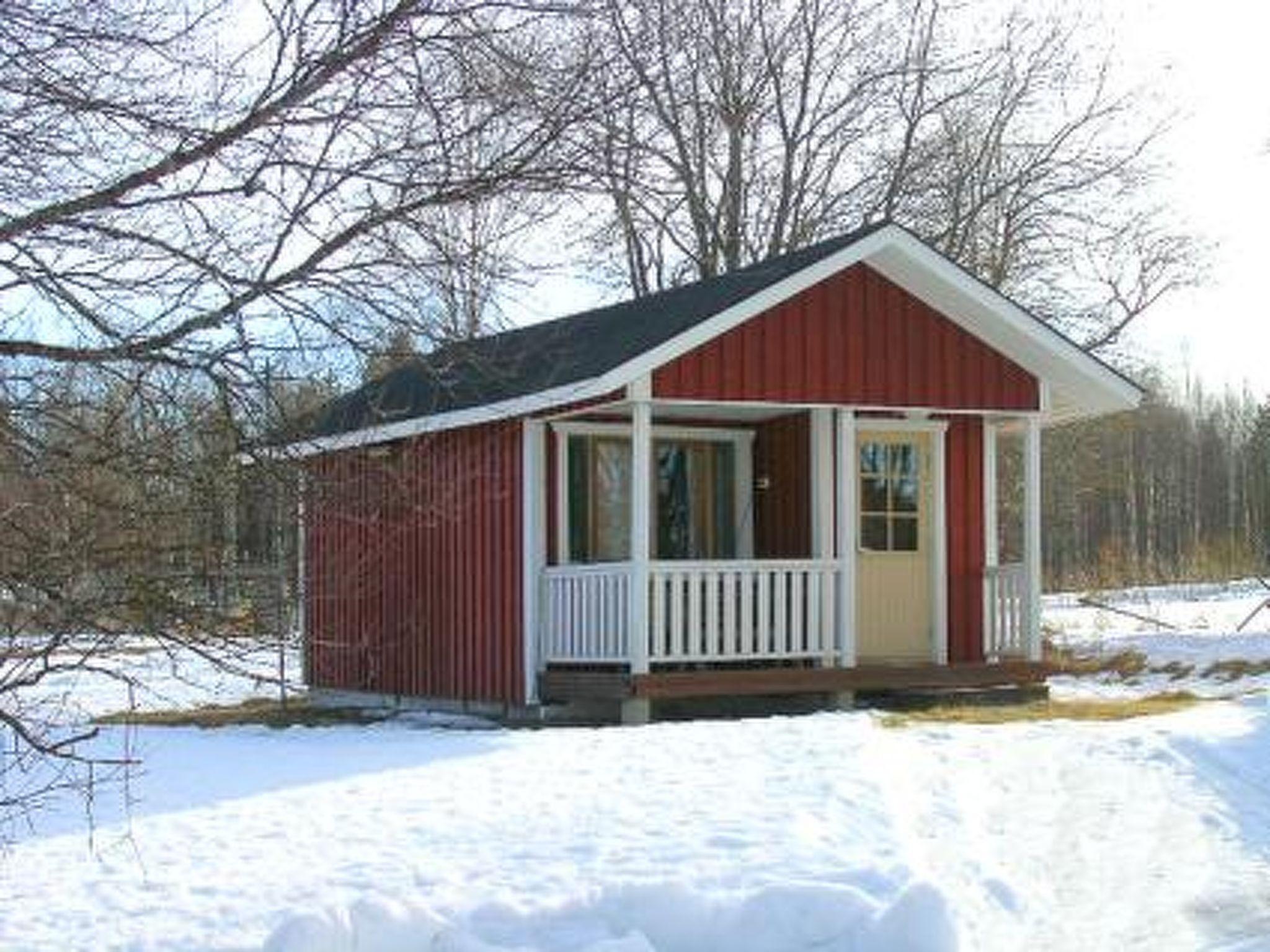 Foto 1 - Casa de 1 habitación en Taivalkoski con sauna