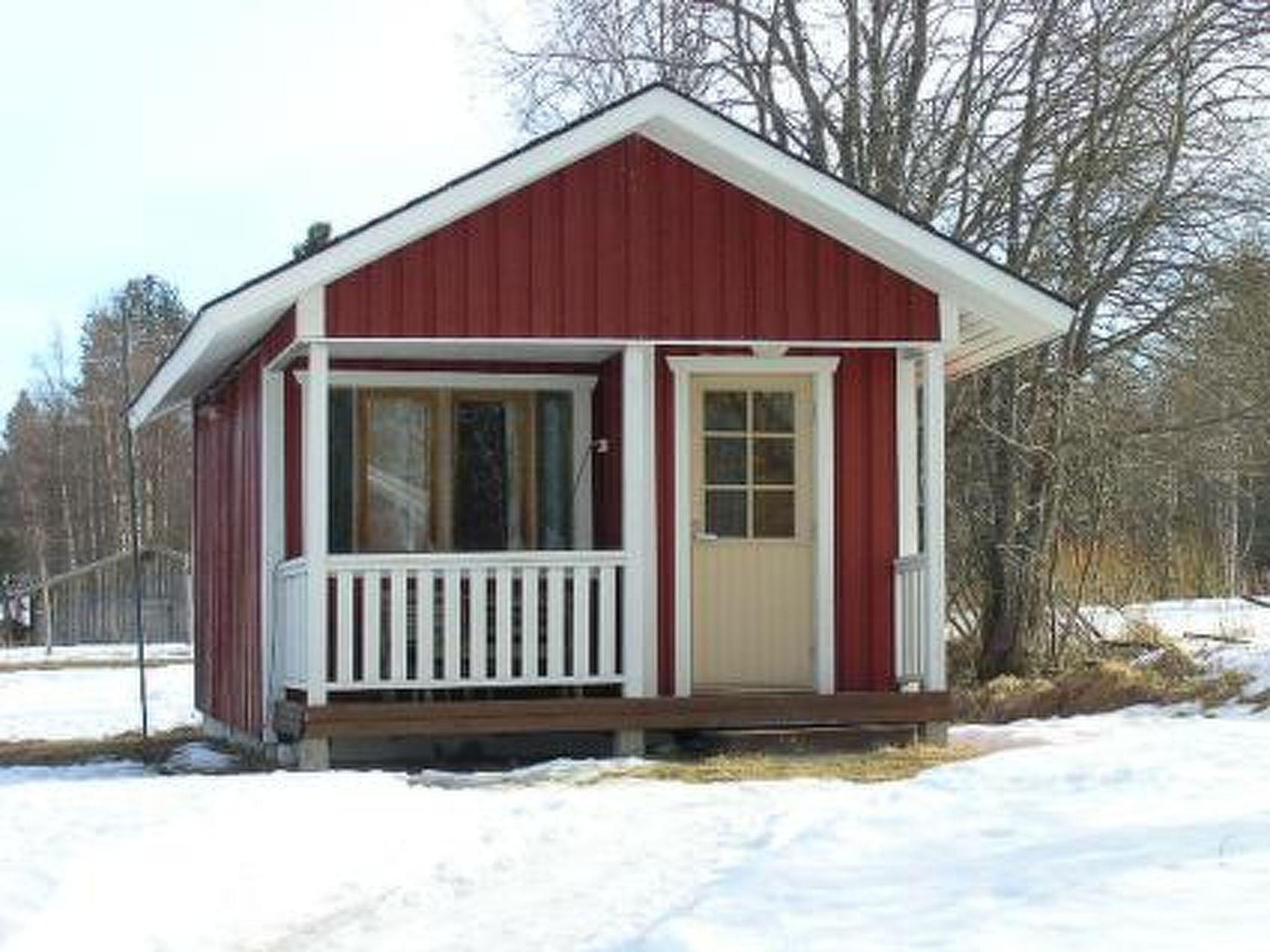 Photo 6 - Maison de 1 chambre à Taivalkoski avec sauna