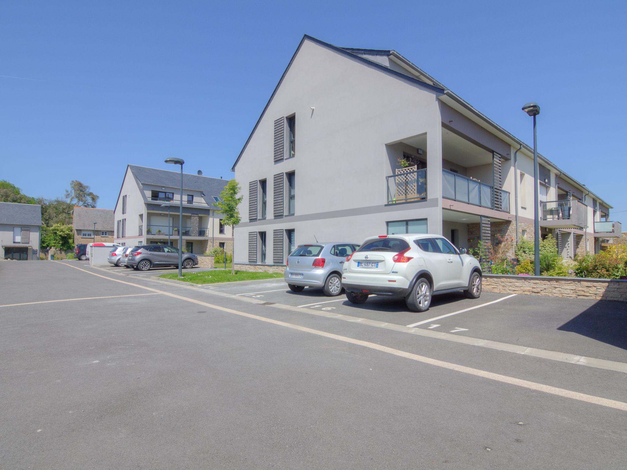 Foto 16 - Apartment mit 1 Schlafzimmer in Saint-Malo mit blick aufs meer