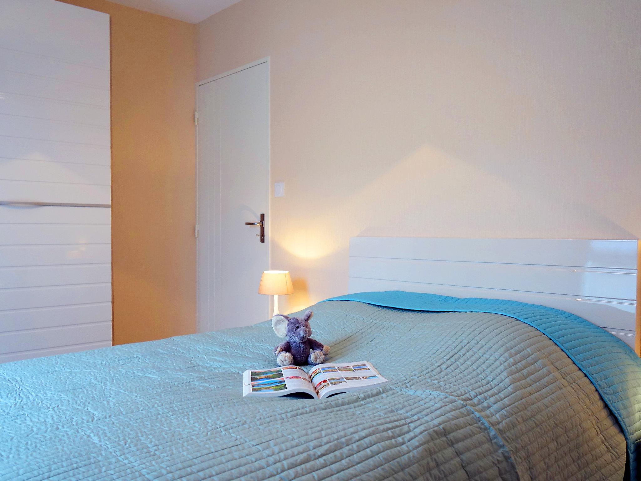 Foto 10 - Apartment mit 1 Schlafzimmer in Saint-Malo mit blick aufs meer