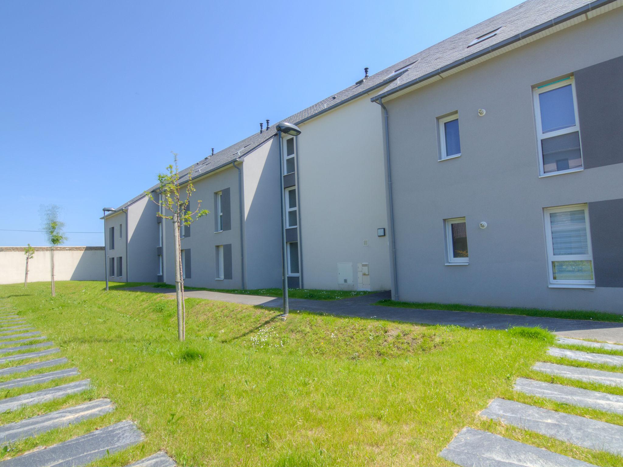 Foto 15 - Apartment mit 1 Schlafzimmer in Saint-Malo mit blick aufs meer