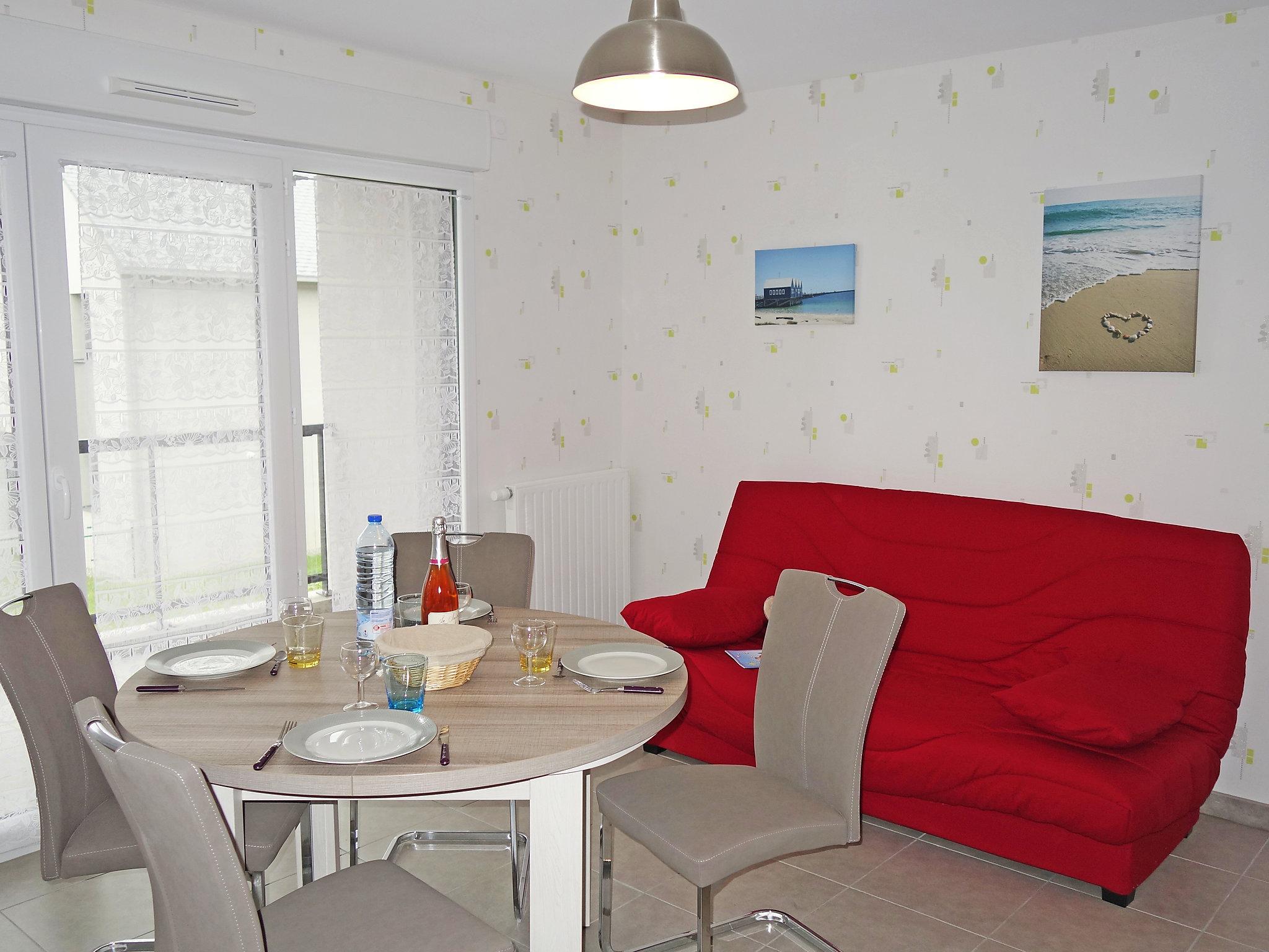 Photo 6 - 1 bedroom Apartment in Saint-Malo with garden