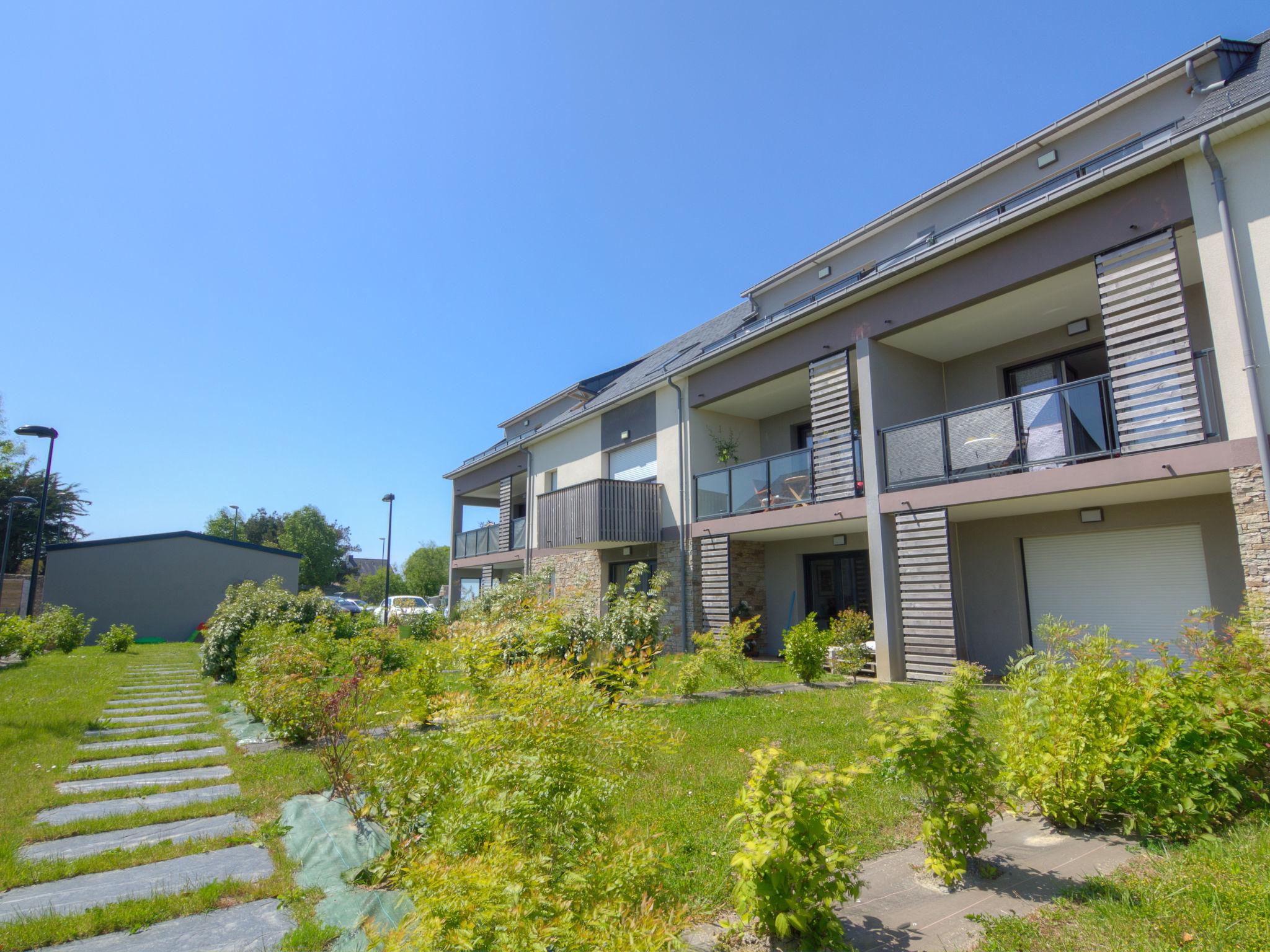 Foto 5 - Apartment mit 1 Schlafzimmer in Saint-Malo mit blick aufs meer