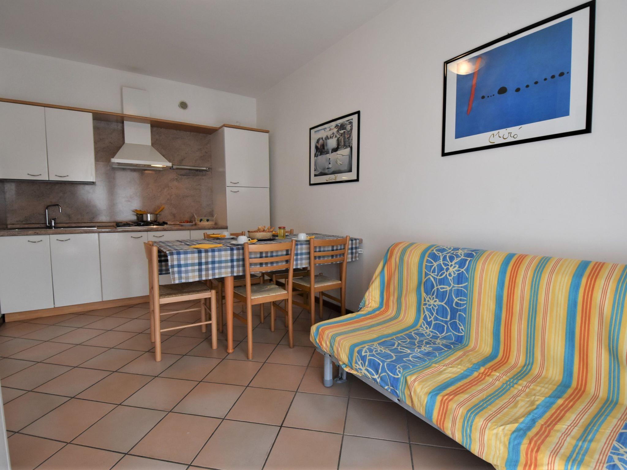 Foto 3 - Apartamento de 2 quartos em Rosolina com piscina e vistas do mar