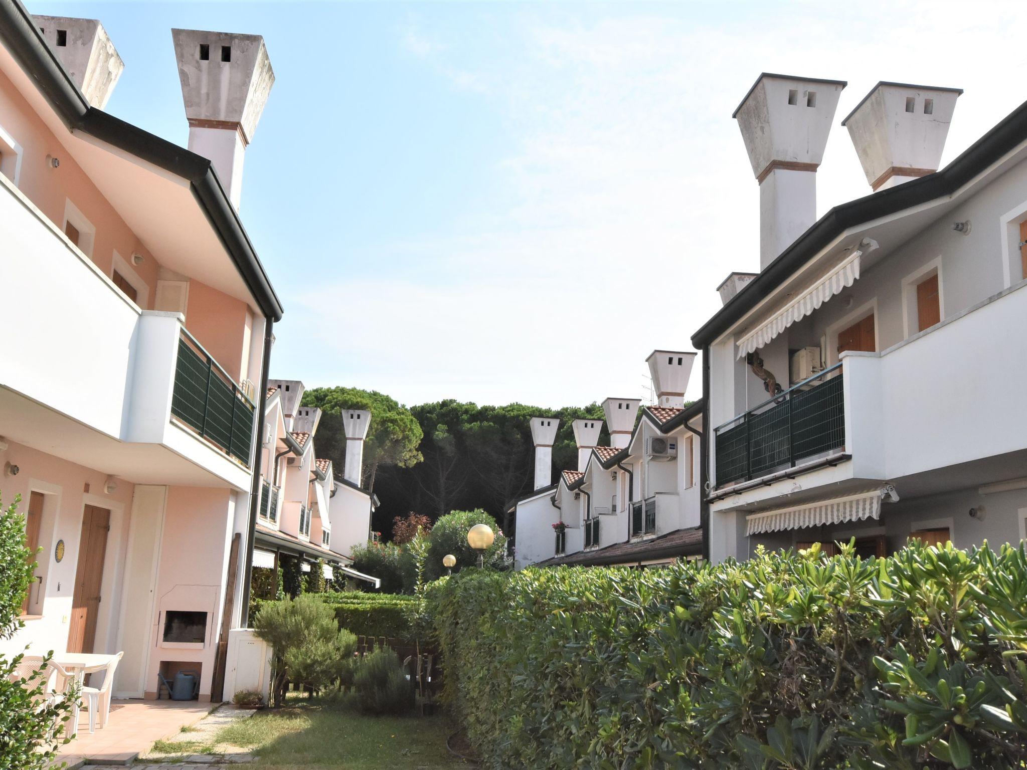 Foto 19 - Apartamento de 2 quartos em Rosolina com piscina e terraço