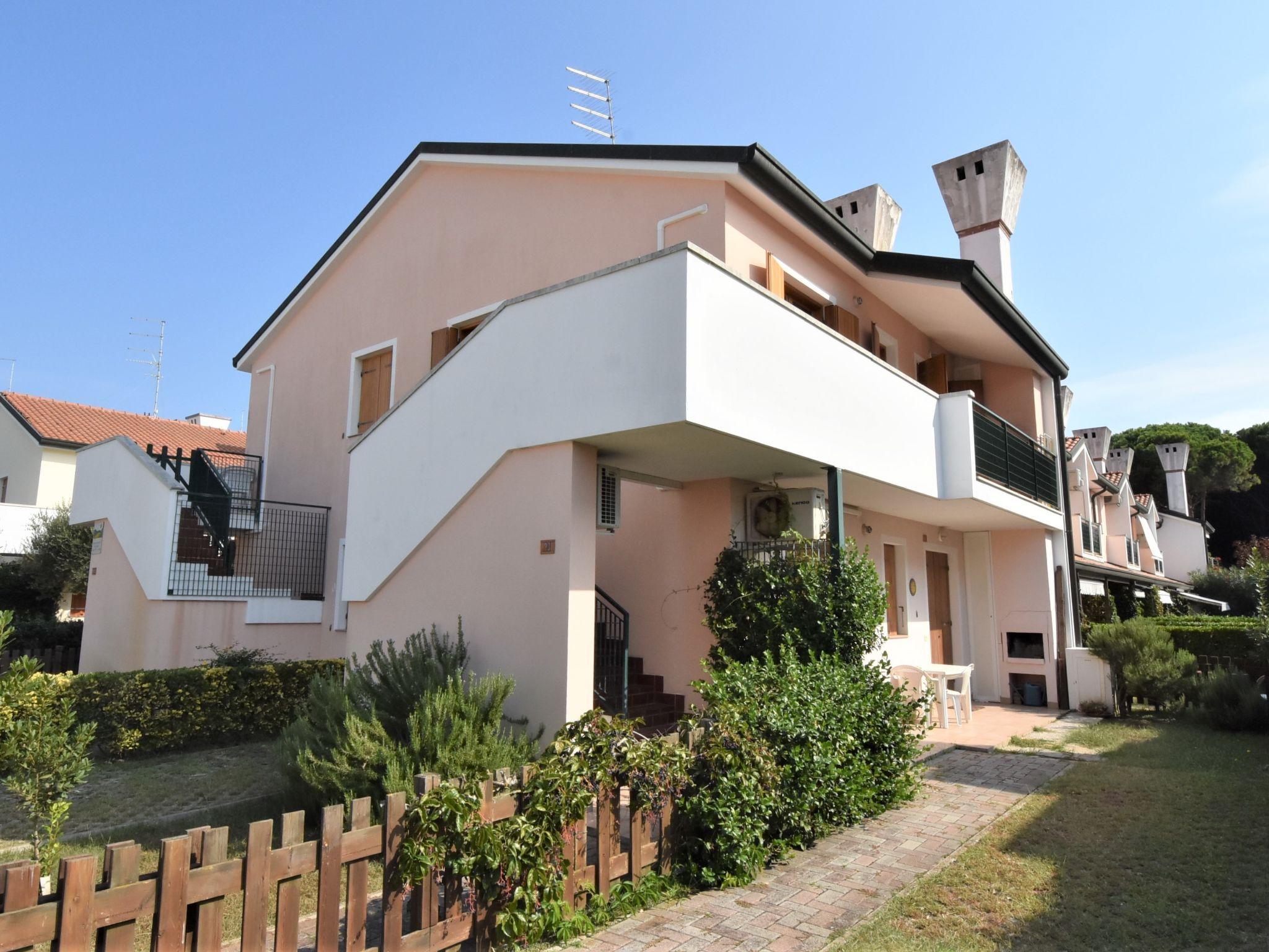 Foto 21 - Apartamento de 2 quartos em Rosolina com piscina e terraço