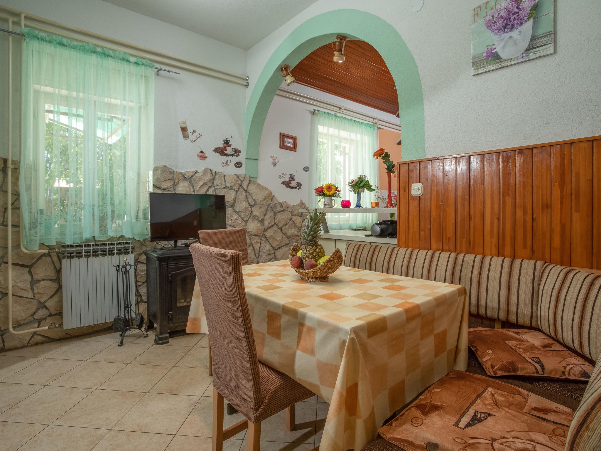 Photo 14 - 6 bedroom House in Sveta Nedelja with private pool and sea view