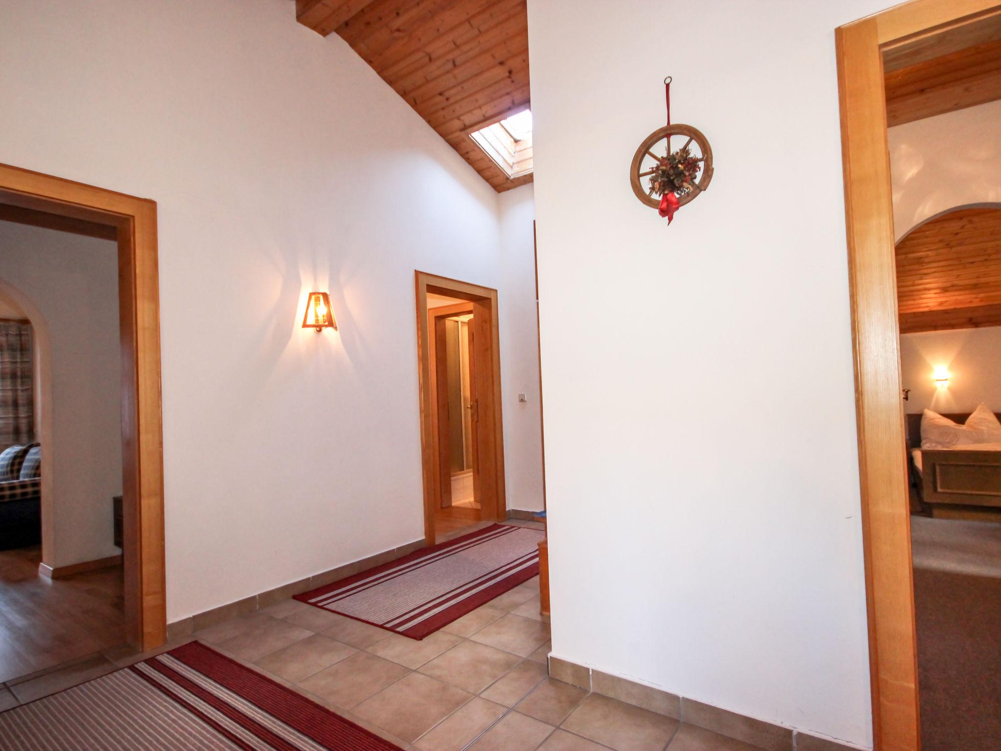 Photo 10 - 3 bedroom Apartment in Pians with garden and mountain view